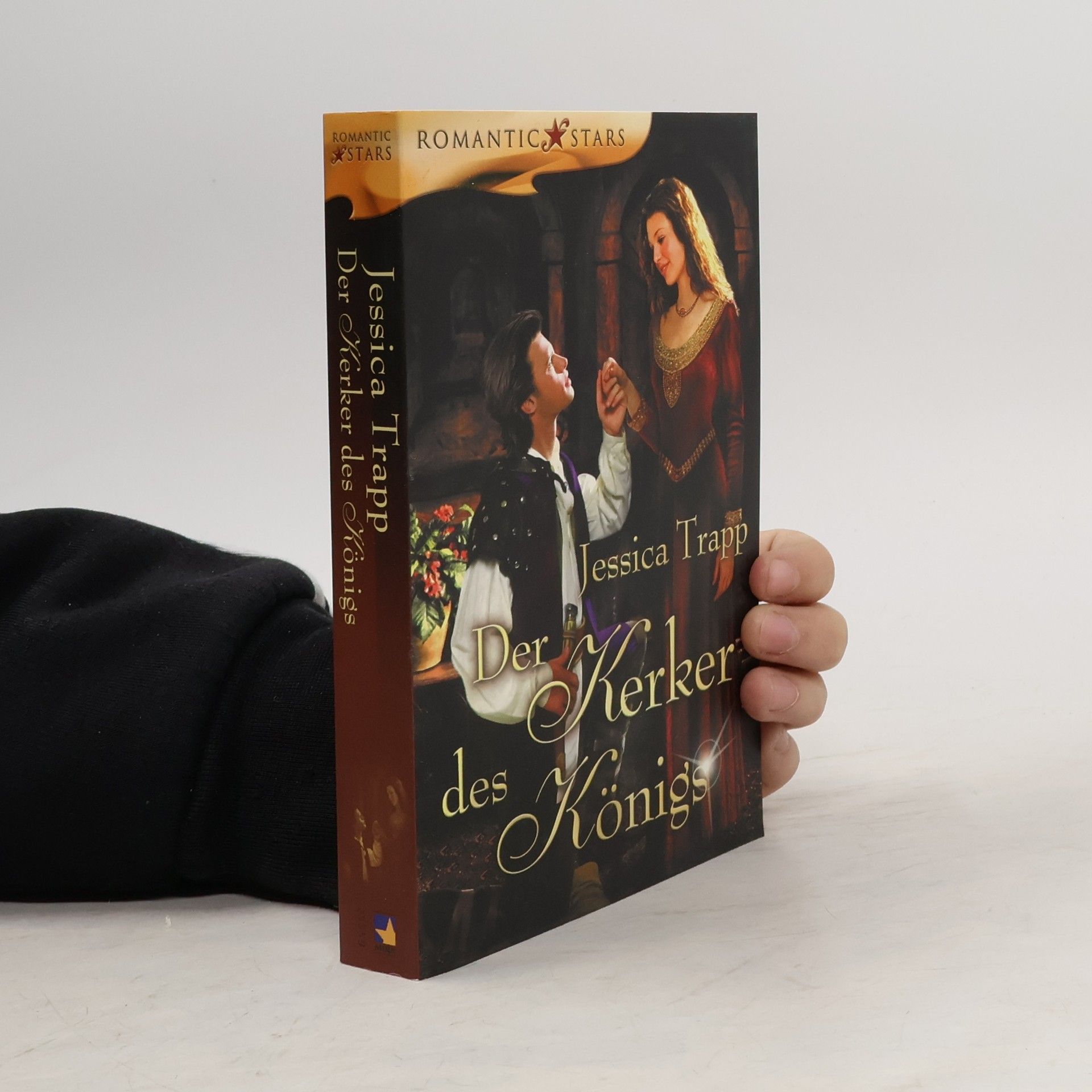 Jessica Trapp Der Kerker des Königs