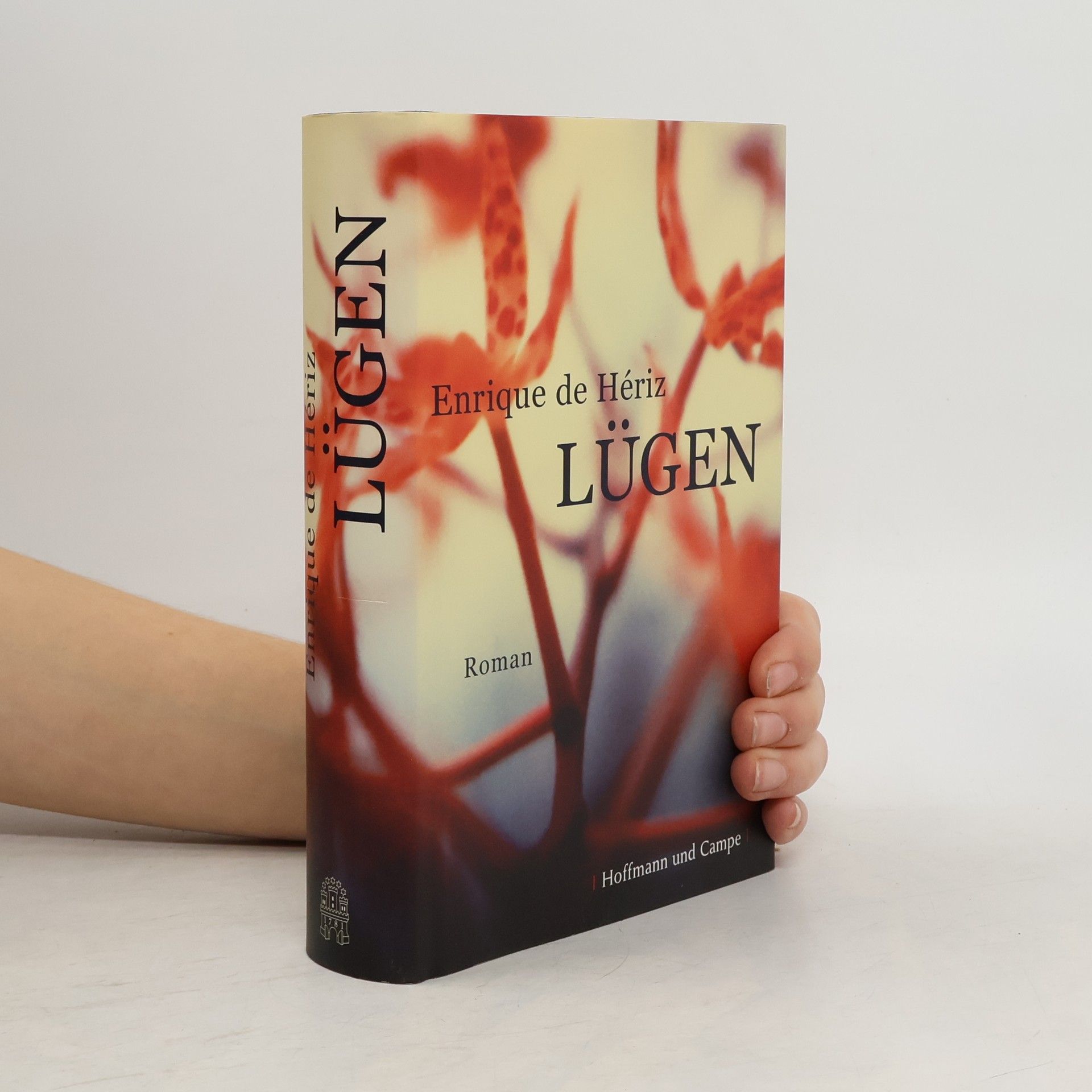 Enrique de Hériz Lügen