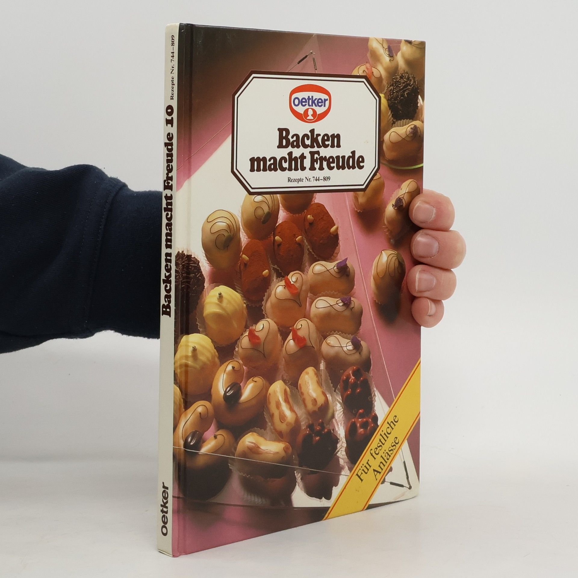 AA.VV. Backen macht Freude 10