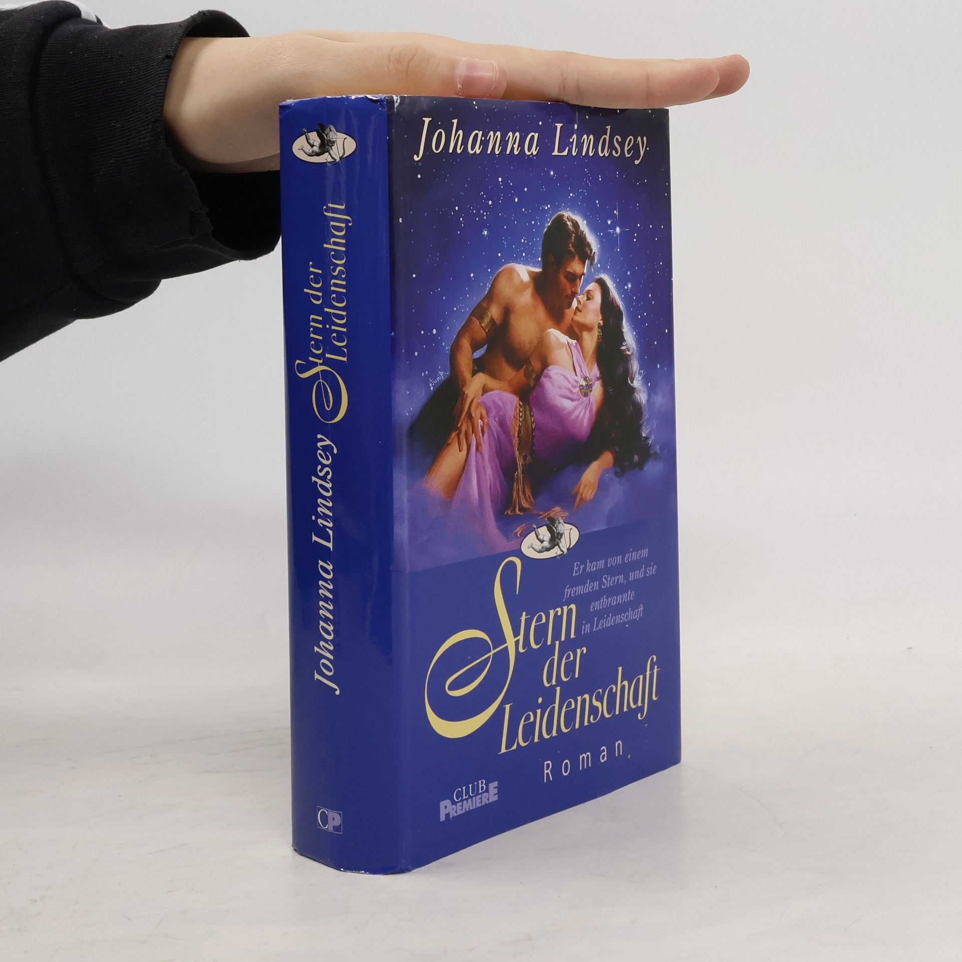 Johanna Lindsey Stern der Leidenschaft