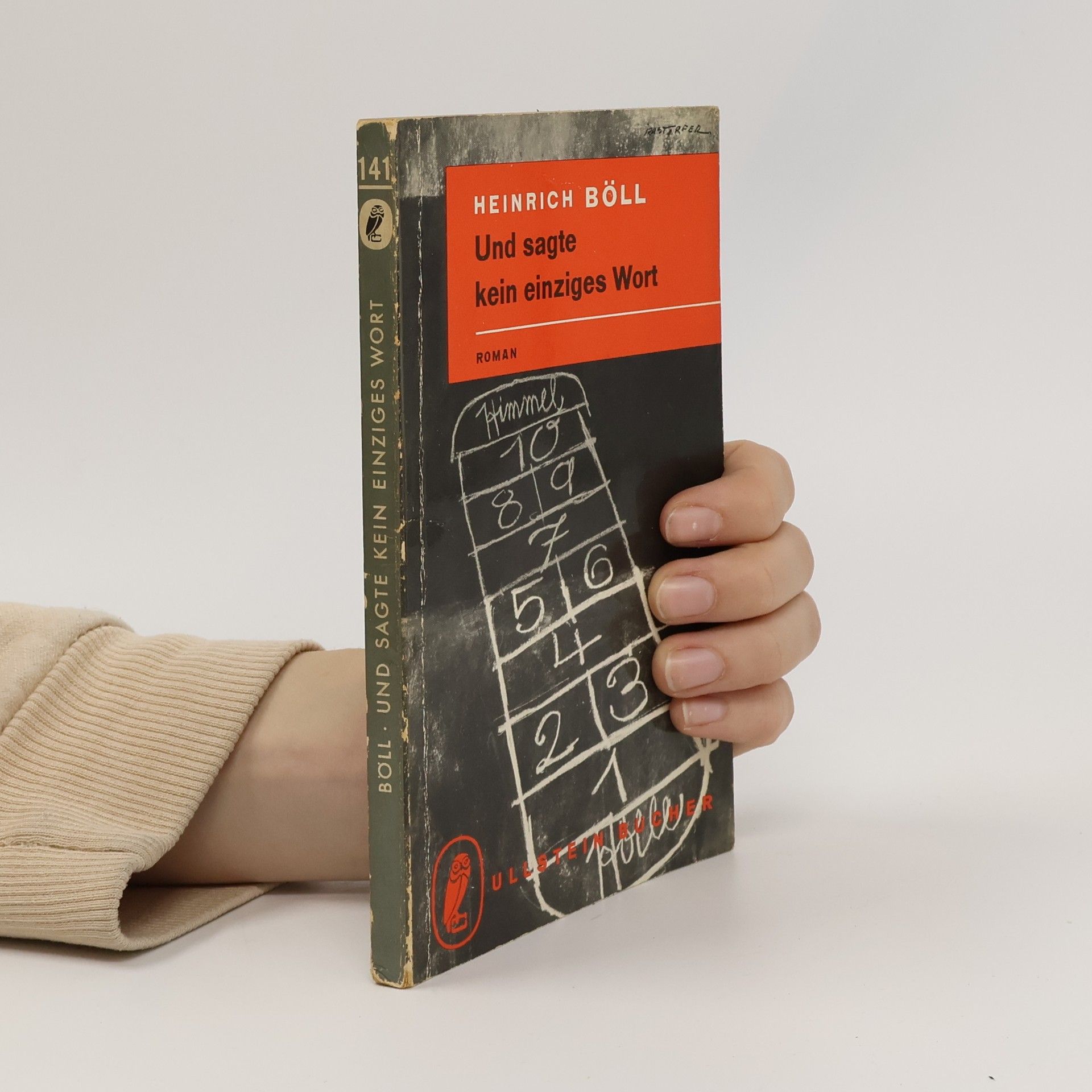 Heinrich Böll Und Sagte Kein Einziges Wort