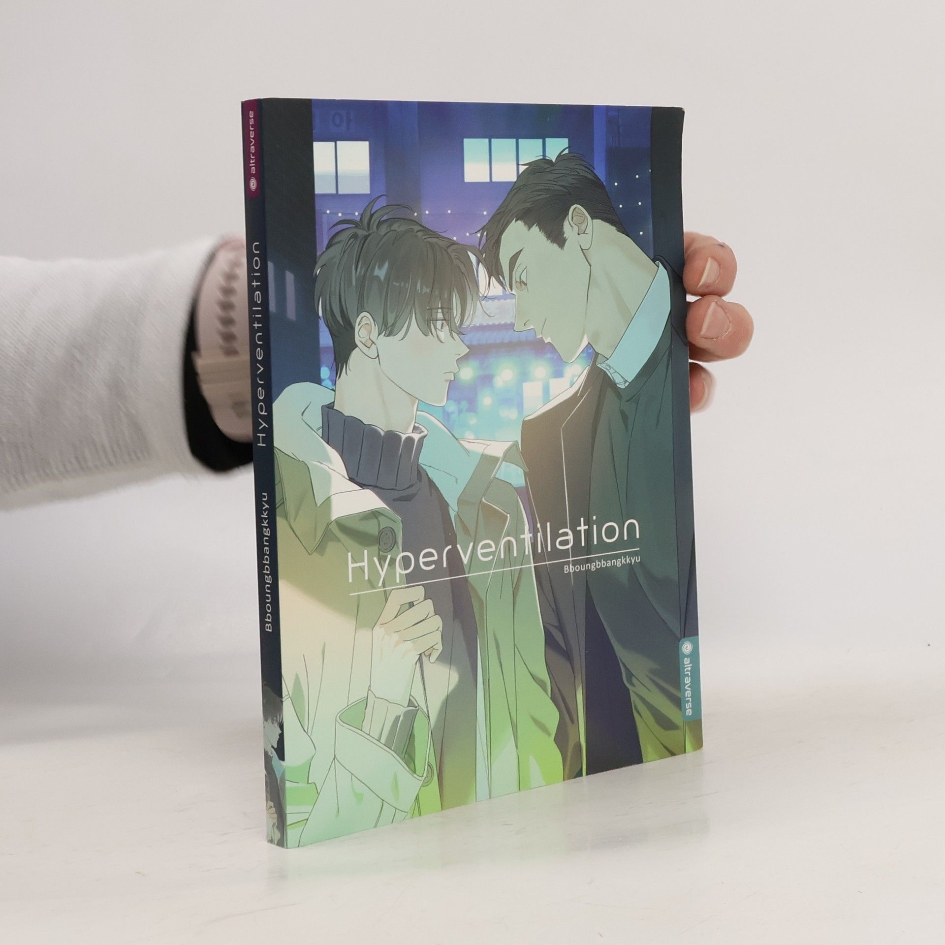 Bboungbbangkkyu Hyperventilation