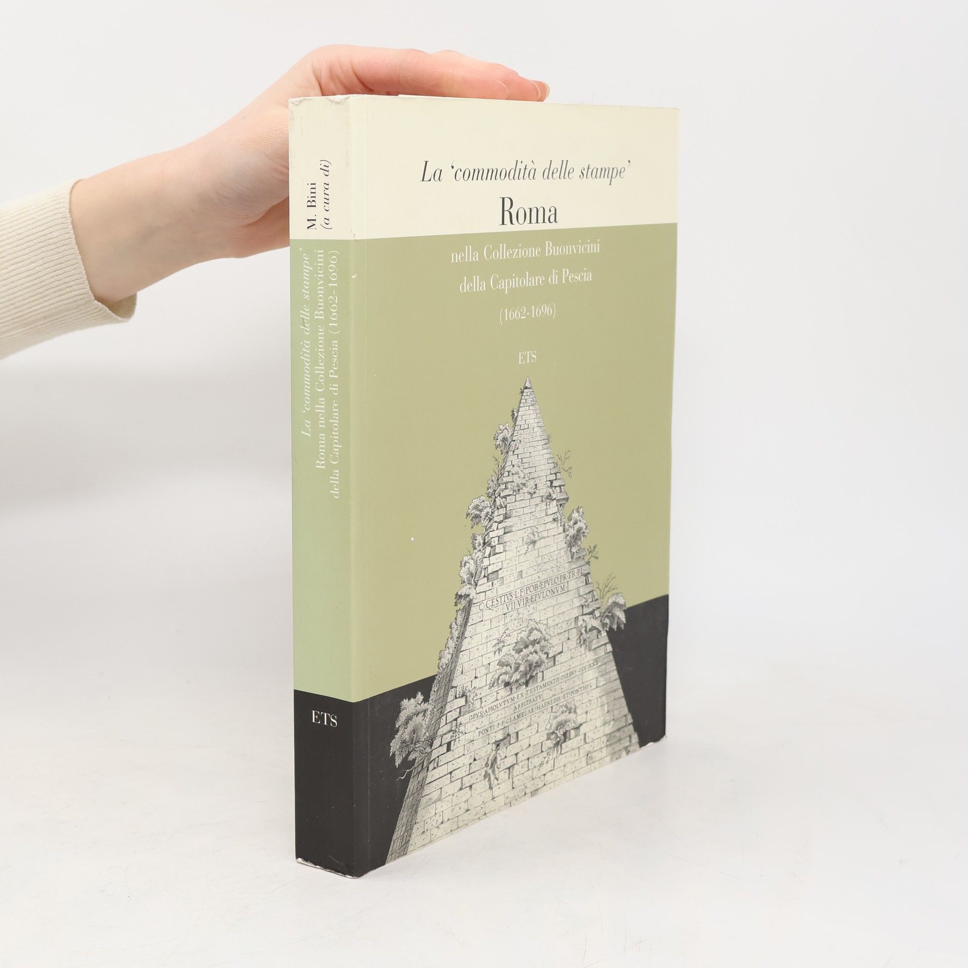 Massimiliano Bini La " commodità delle stampe"