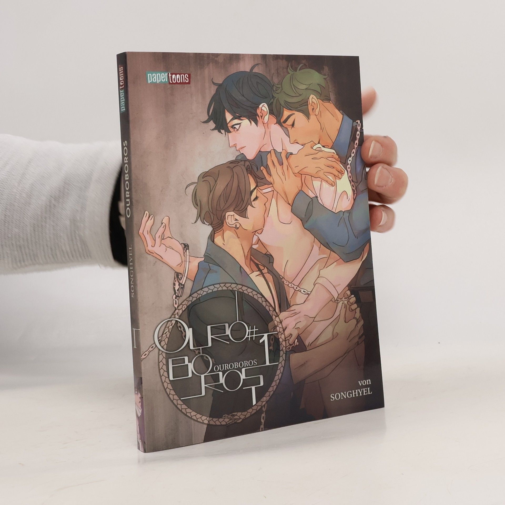 Songhyel Ouroboros 01
