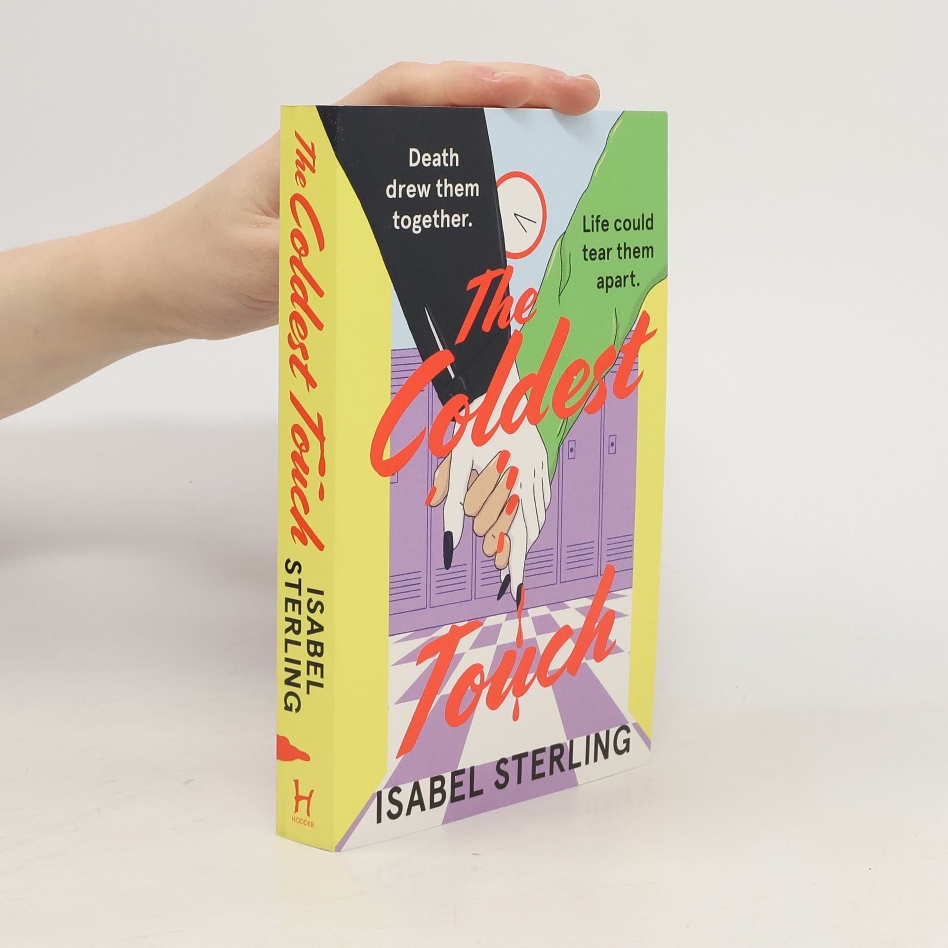 Isabel Sterling The Coldest Touch