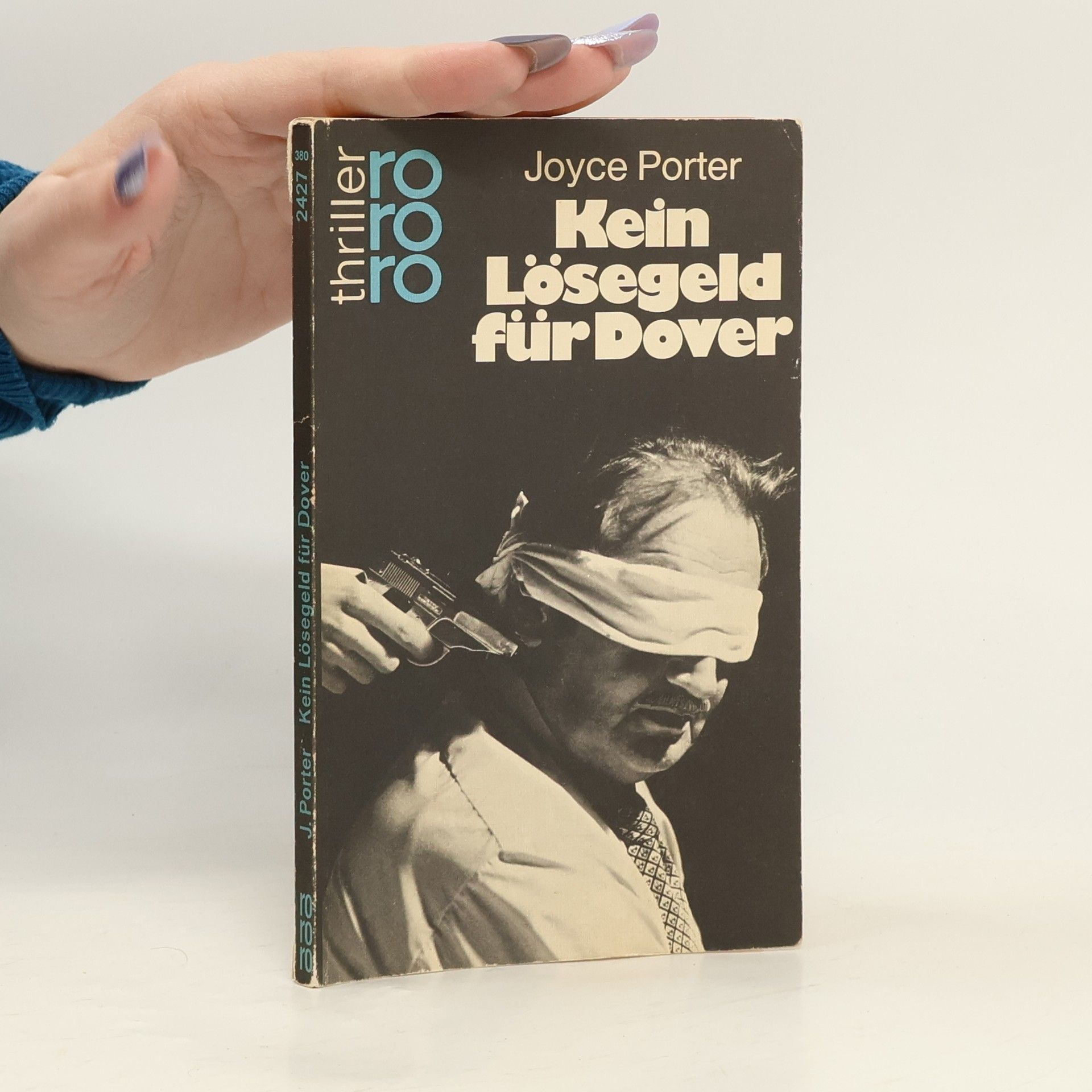 Joyce Porter Kein Lösegeld für Dover