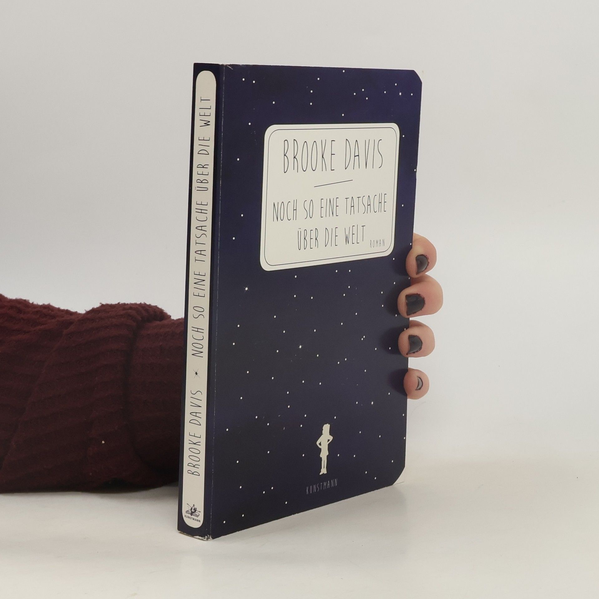 Brooke Davis Noch so eine Tatsache über die Welt