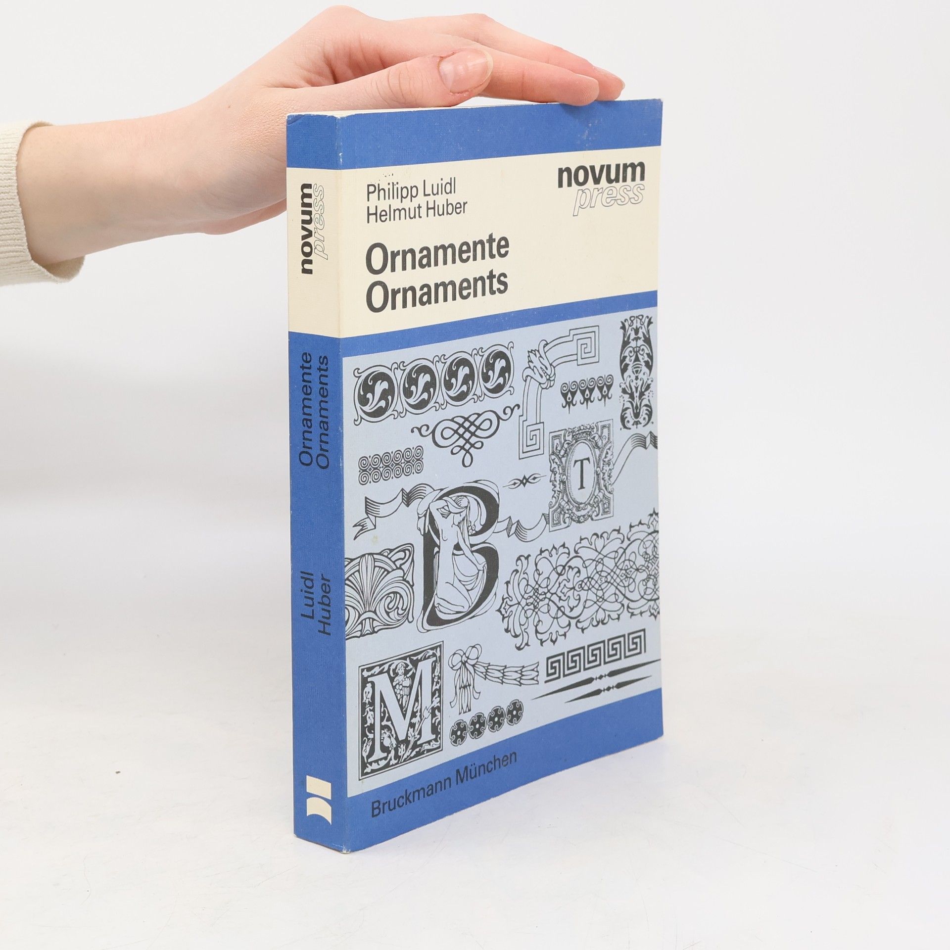 Philipp Luidl Ornamente