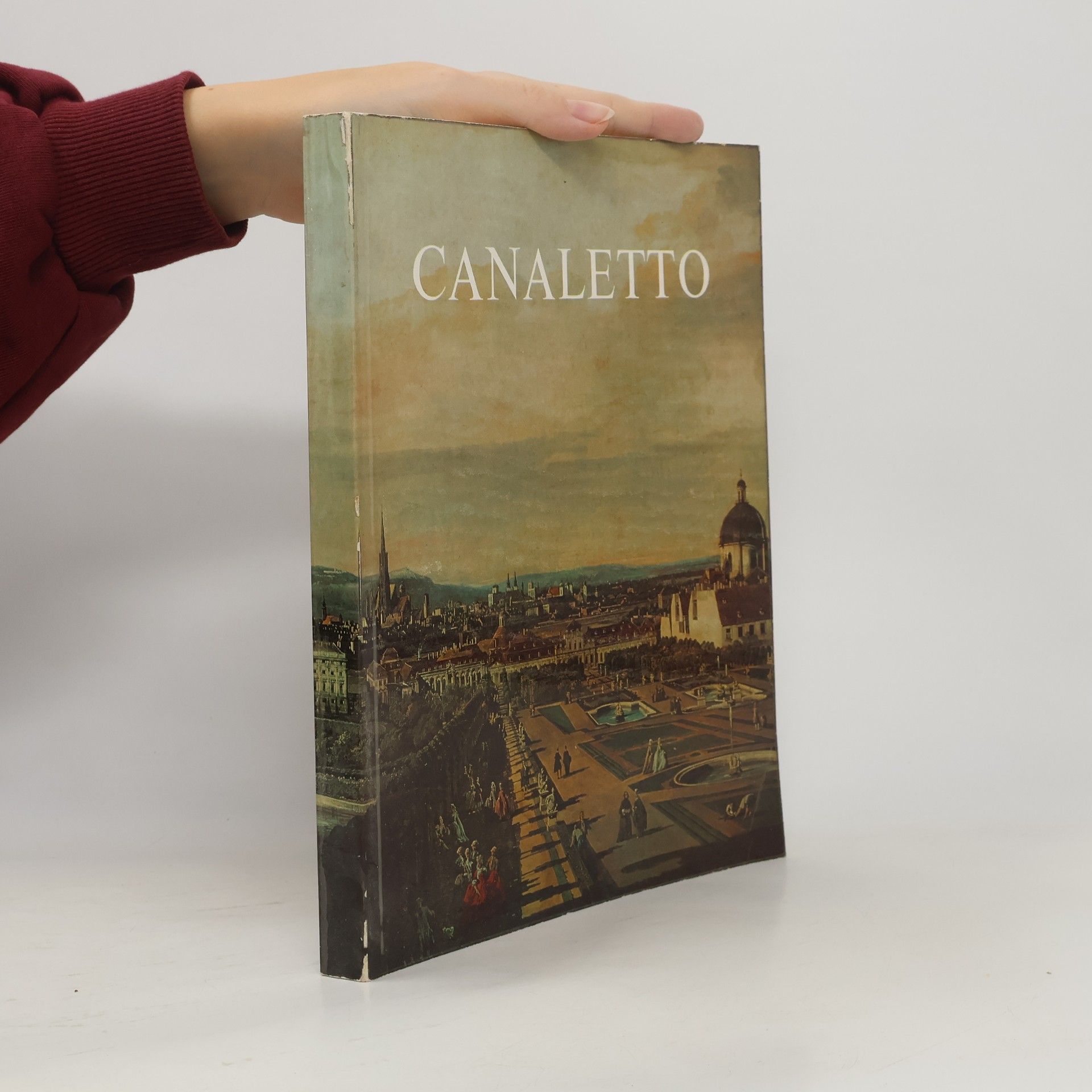 Bernardo Bellotto Canaletto