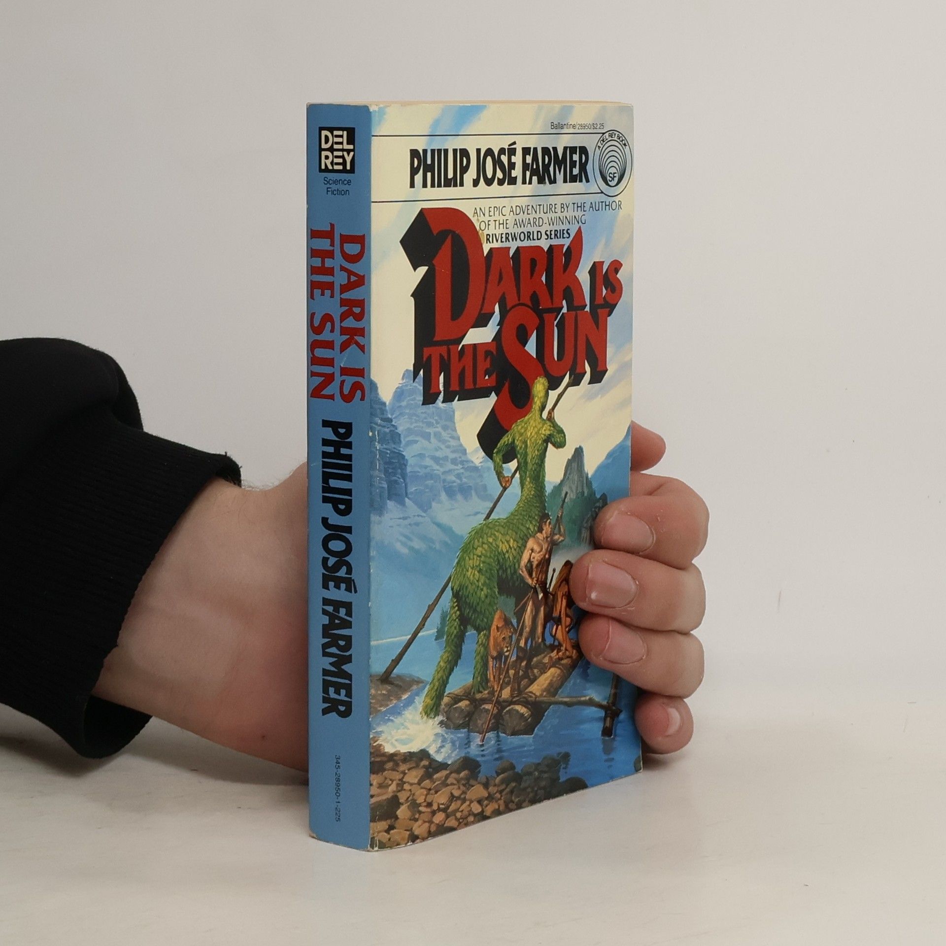 Philip José Farmer Dark Is the Sun