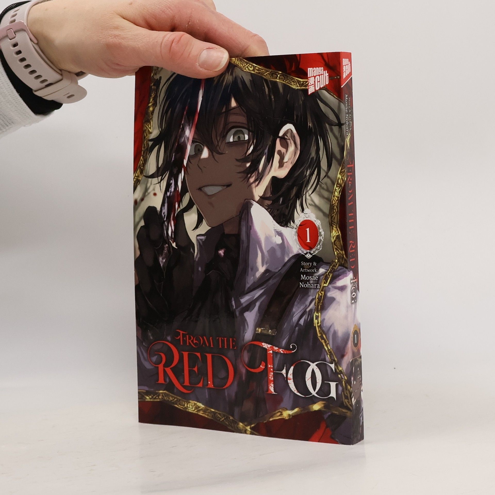 Mosae Nohara From the Red Fog 1