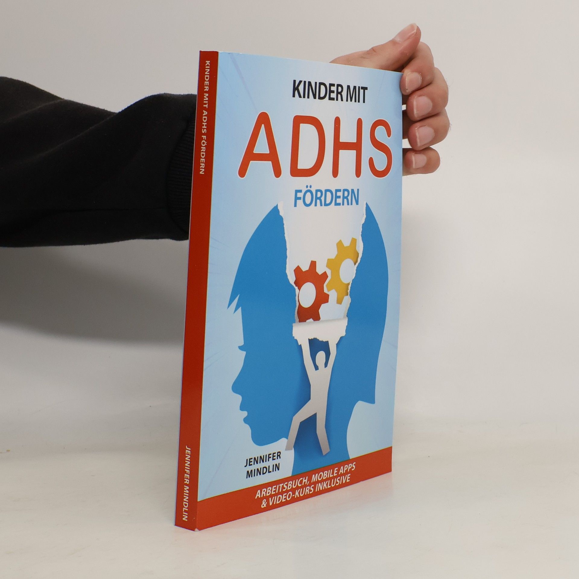 Jennifer Mindlin Kinder mit ADHS fördern