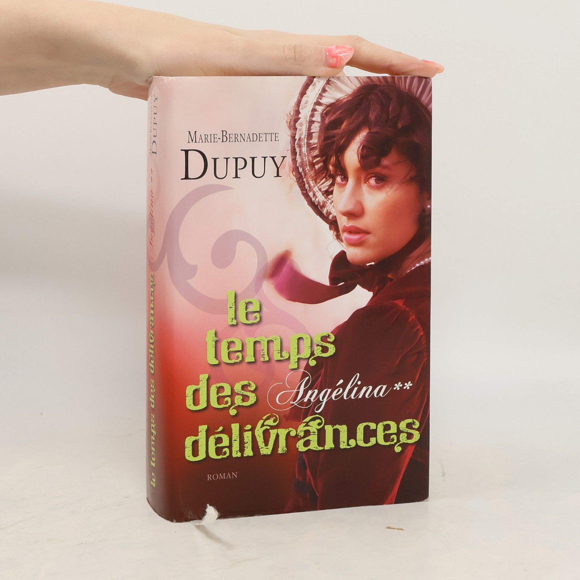 Angélina - 2: Le temps des délivrances