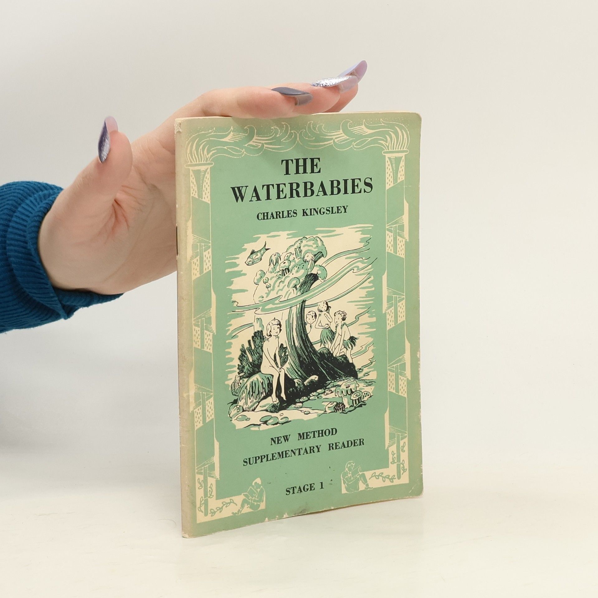 Charles Kingsley The Water-Babies