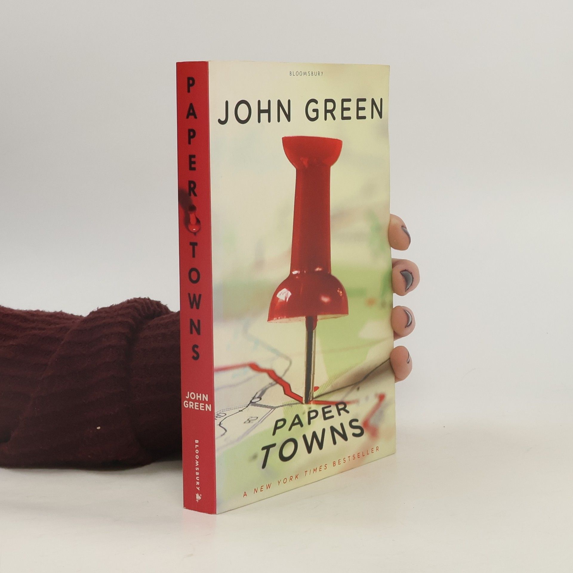 John Green Paper towns