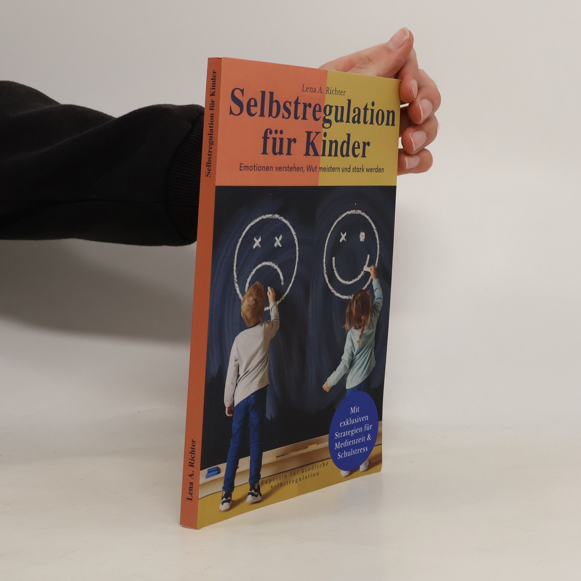 Lena A. Richter Selbstregulation für Kinder