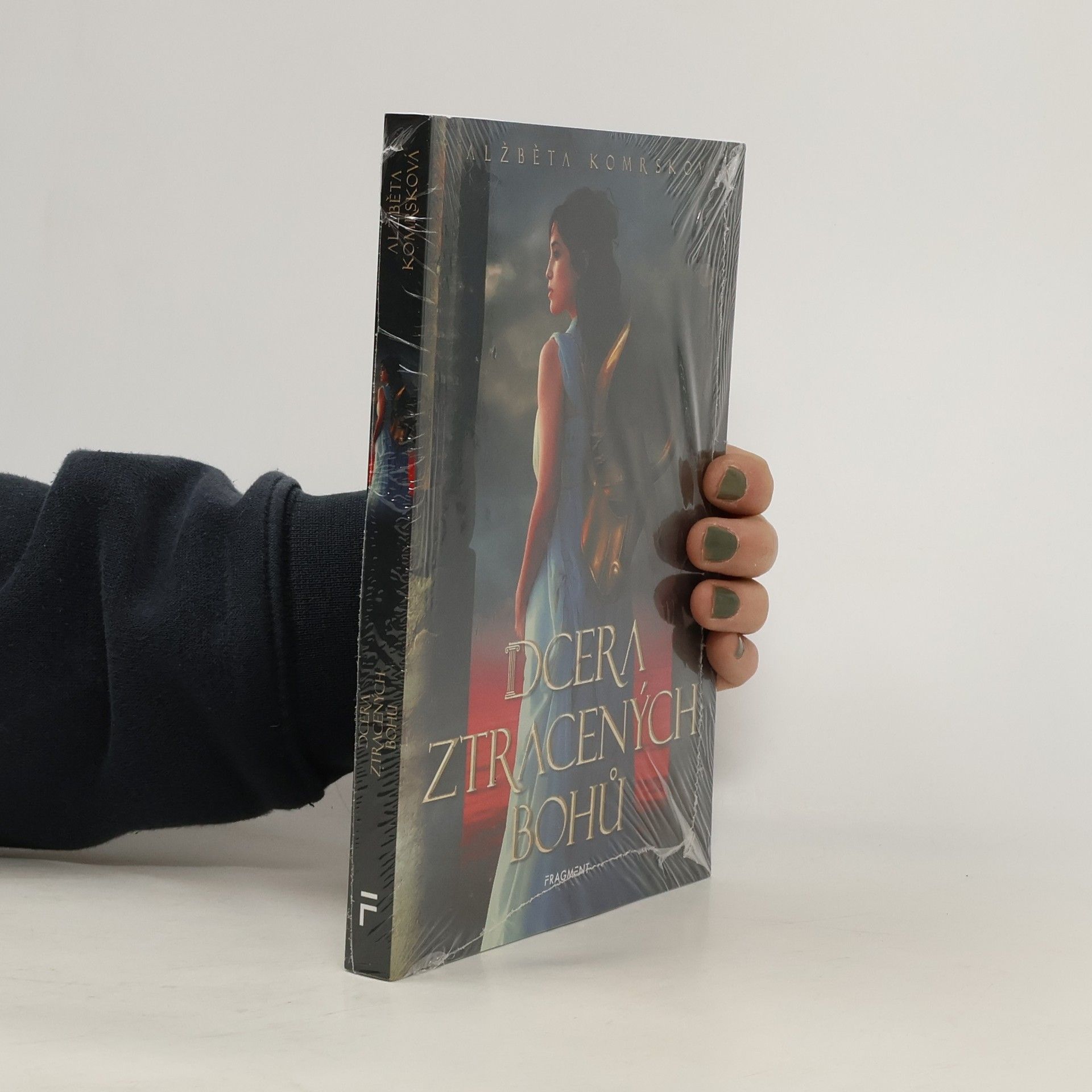 Dcera ztracených bohů