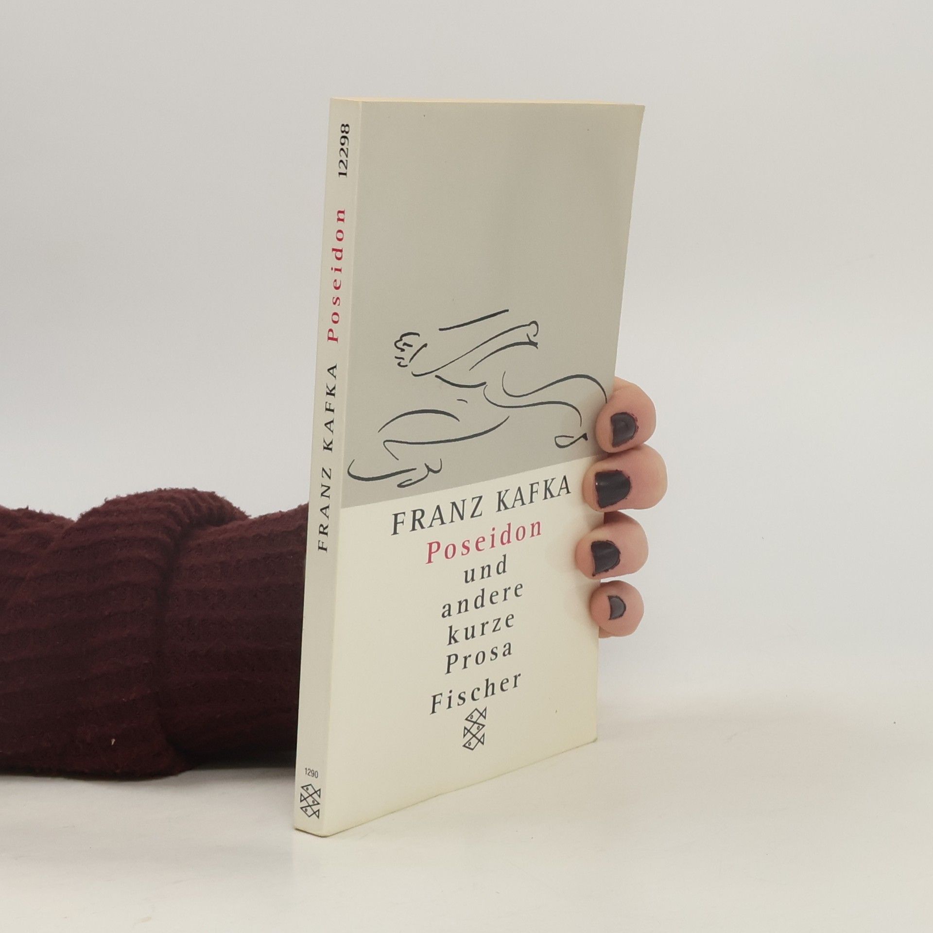 Poseidon und andere kurze Prosa