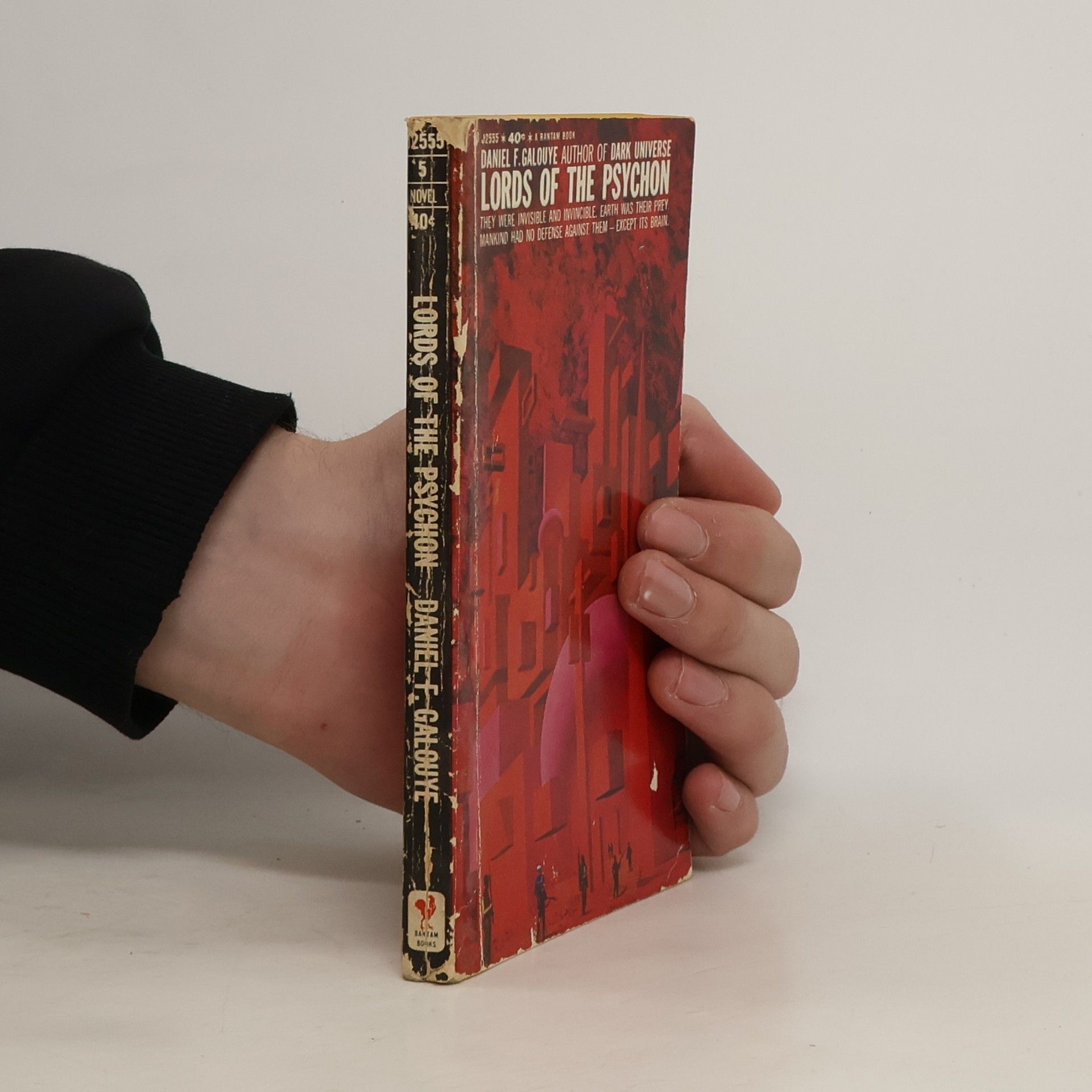 Daniel F. Galouye Lords of the Psychon