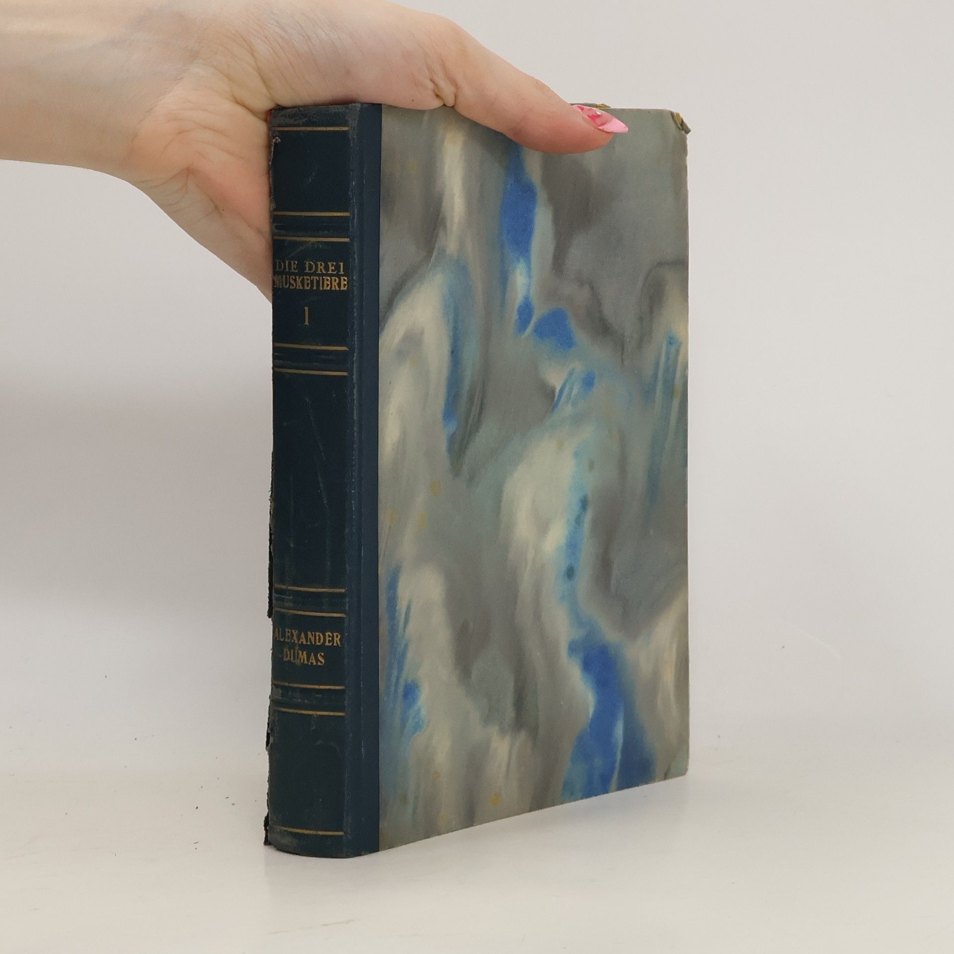 Die Drei Musketiere I