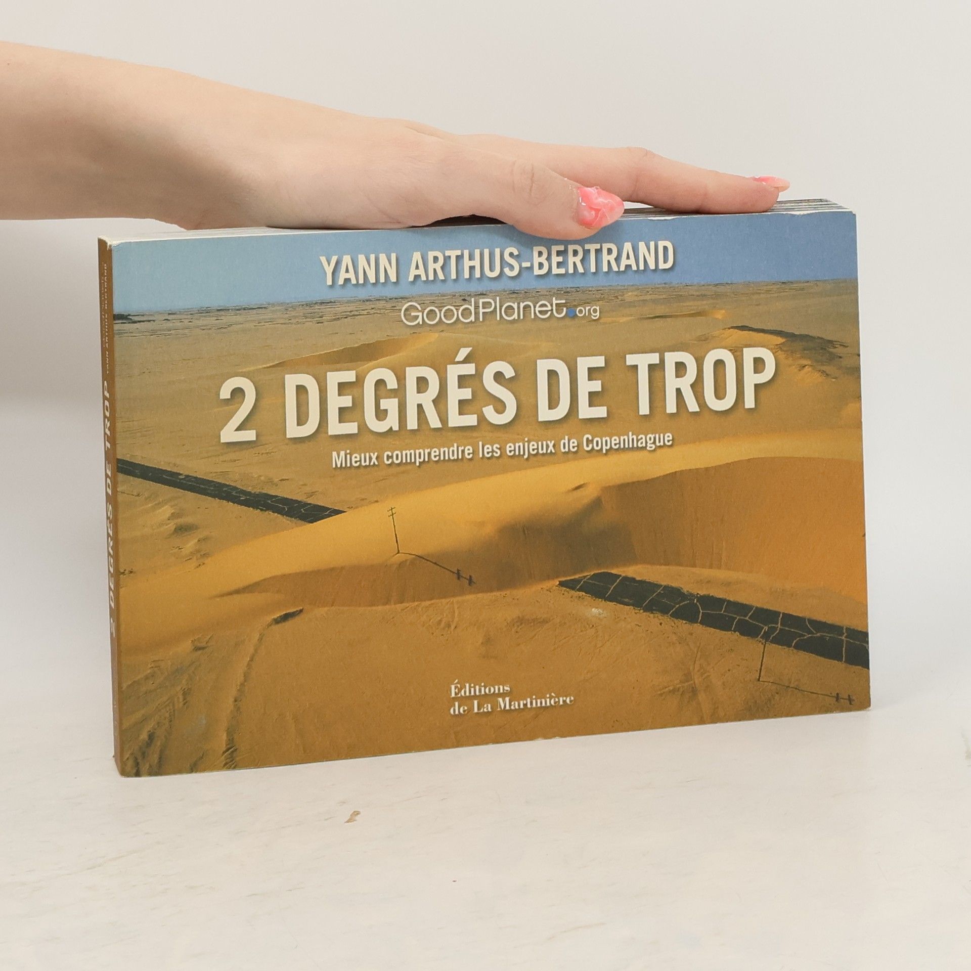 2 degrés de trop