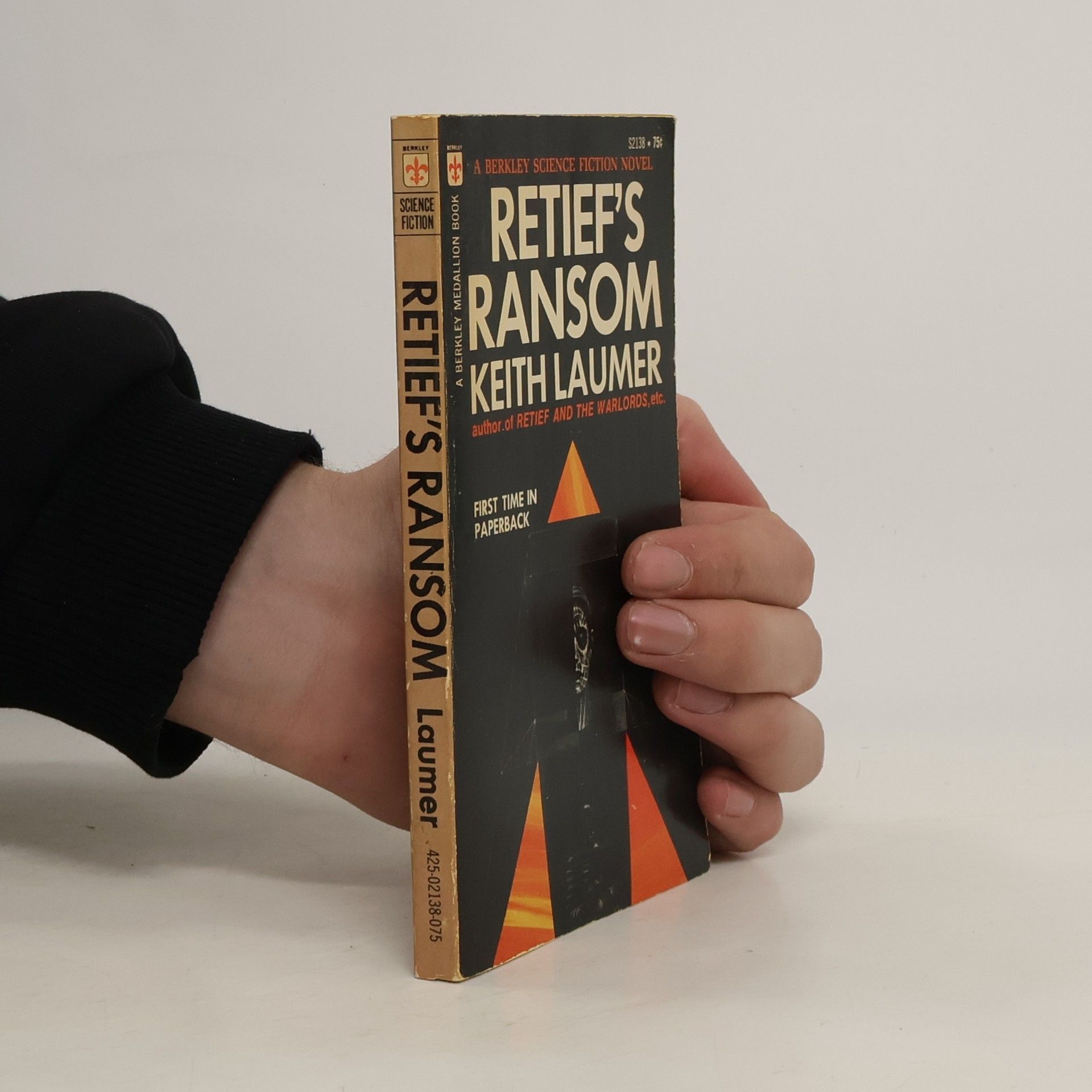Keith Laumer Retief's Ransom