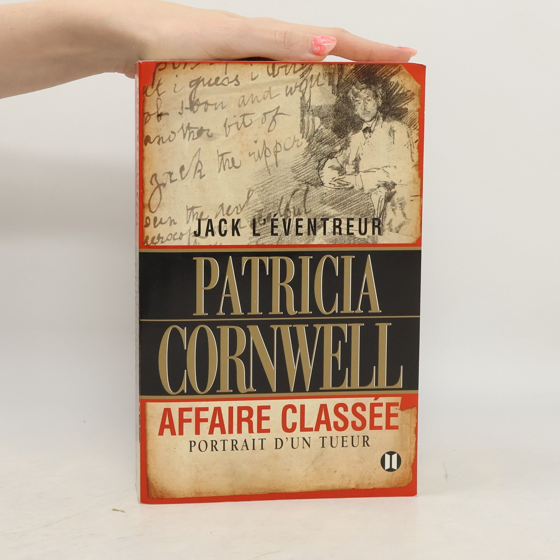 Patricia Daniels Cornwell Affaire classée