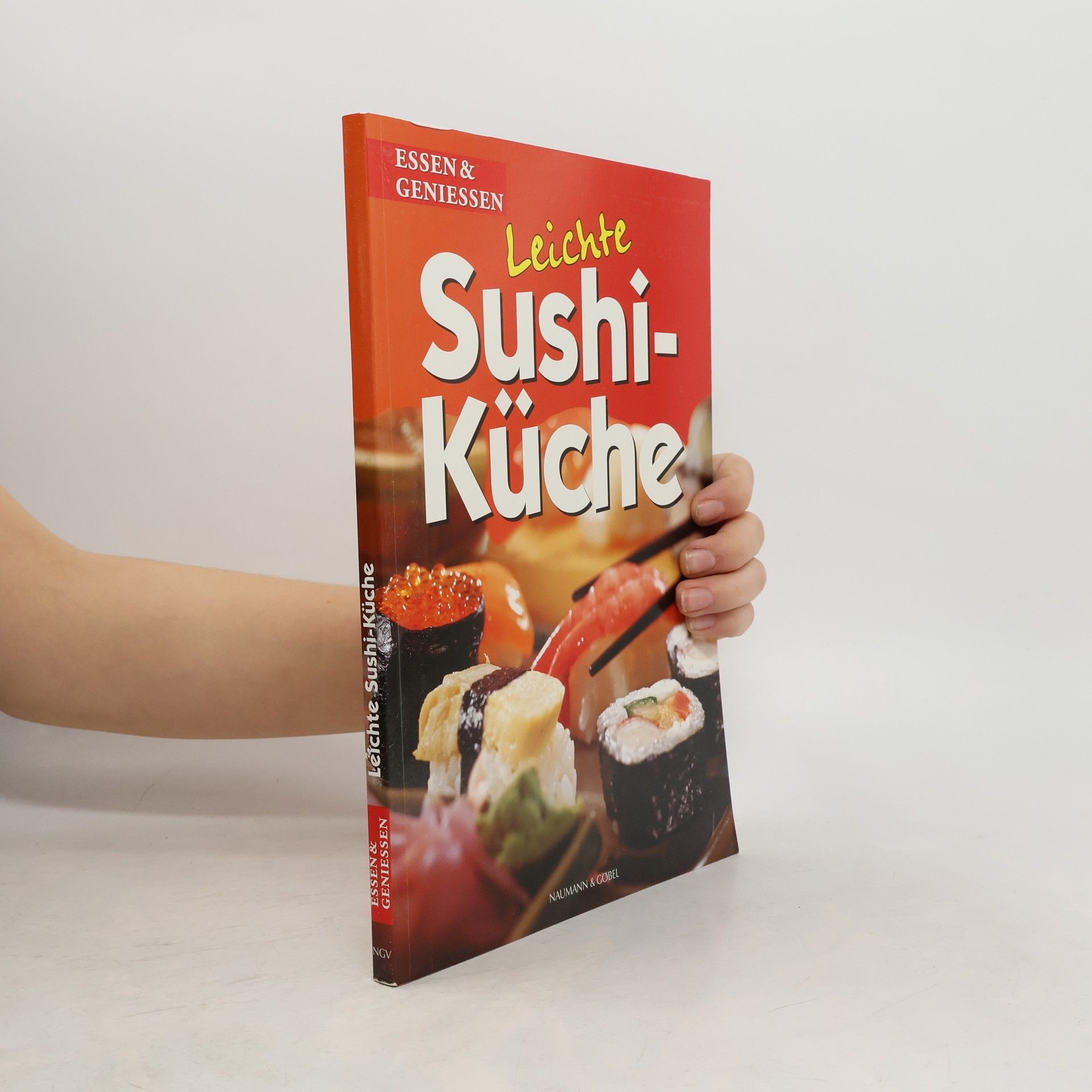 Leichte Sushi- Küche