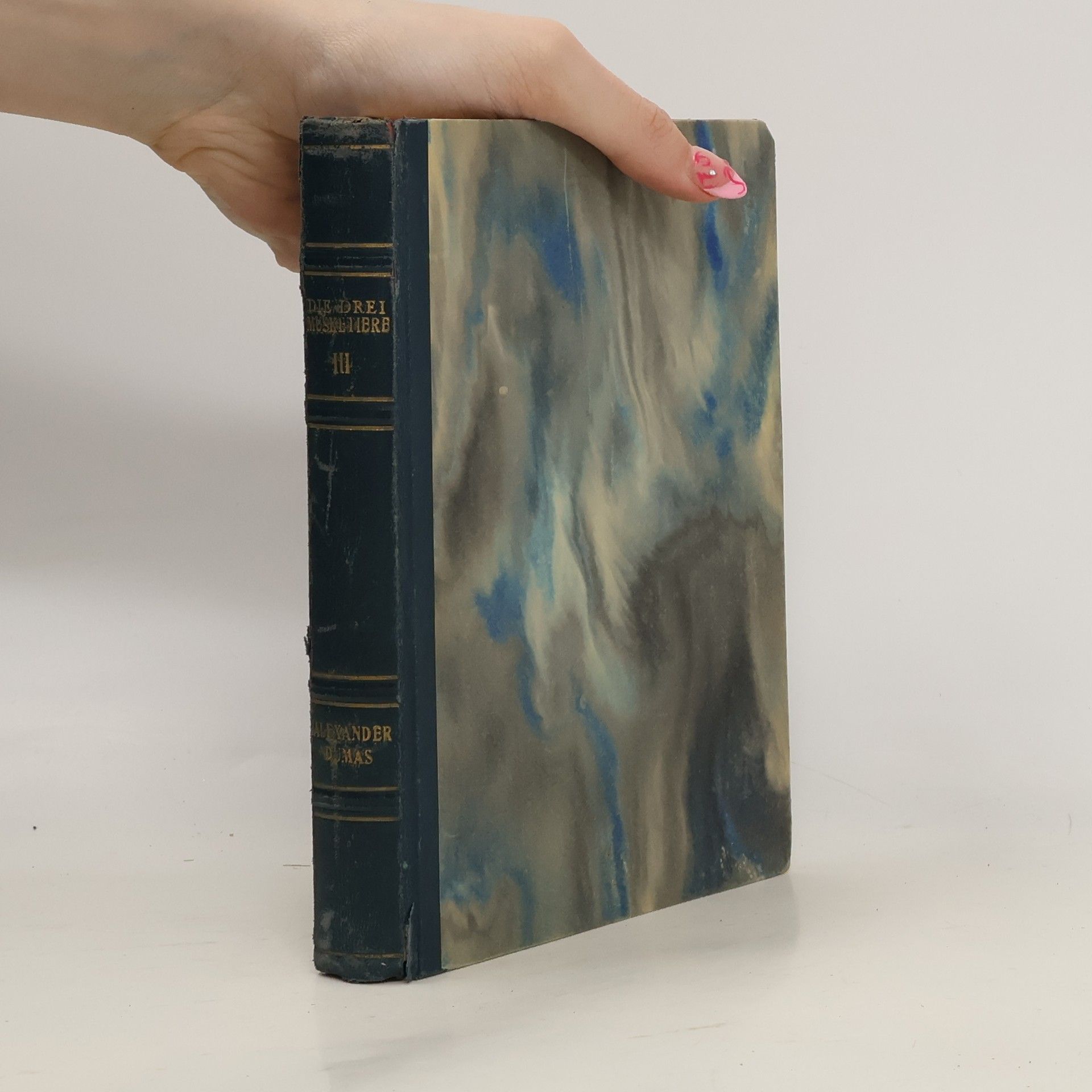 Alexandre Dumas Die Drei Musketiere 3