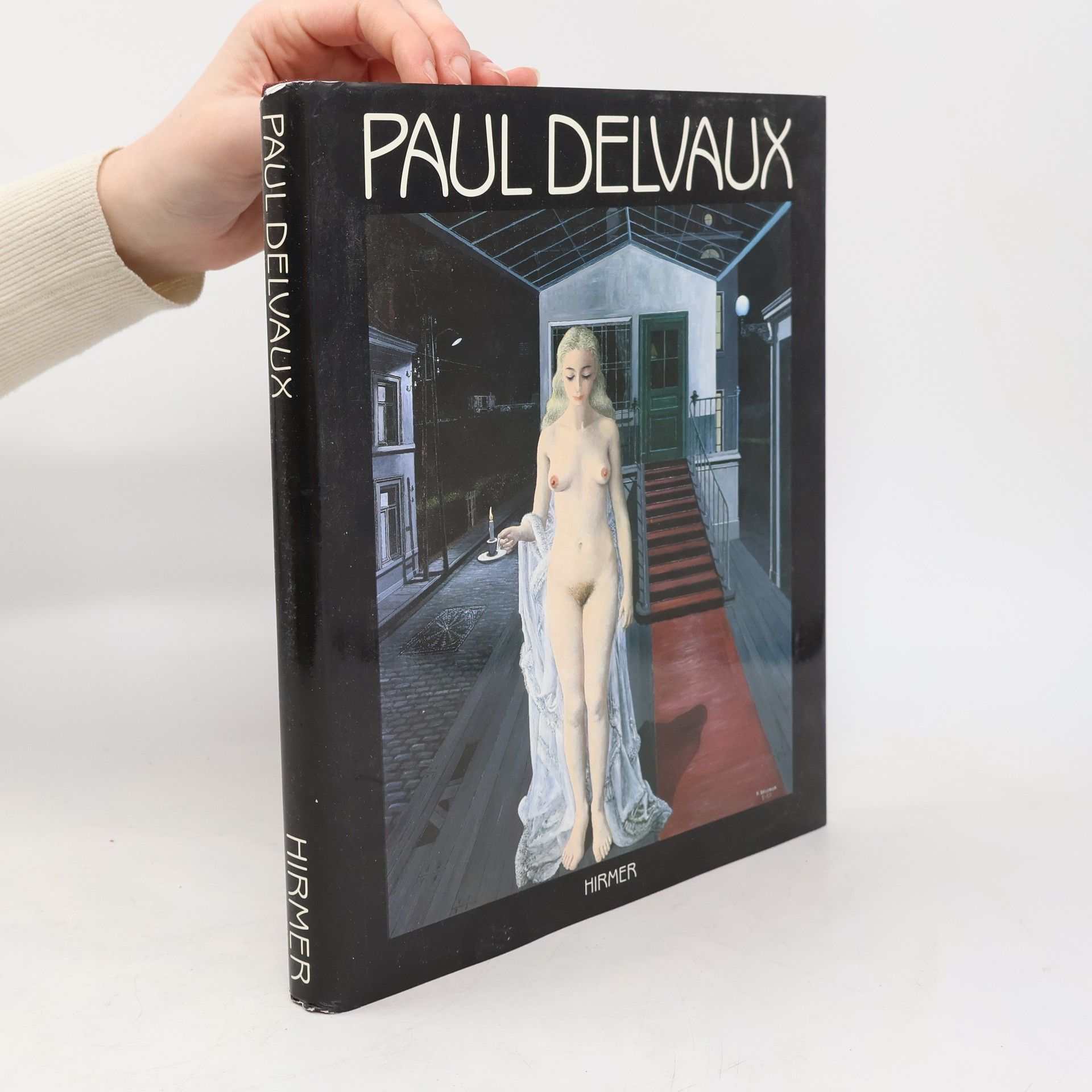 Renilde Hammacher- van den Brande Paul Delvaux