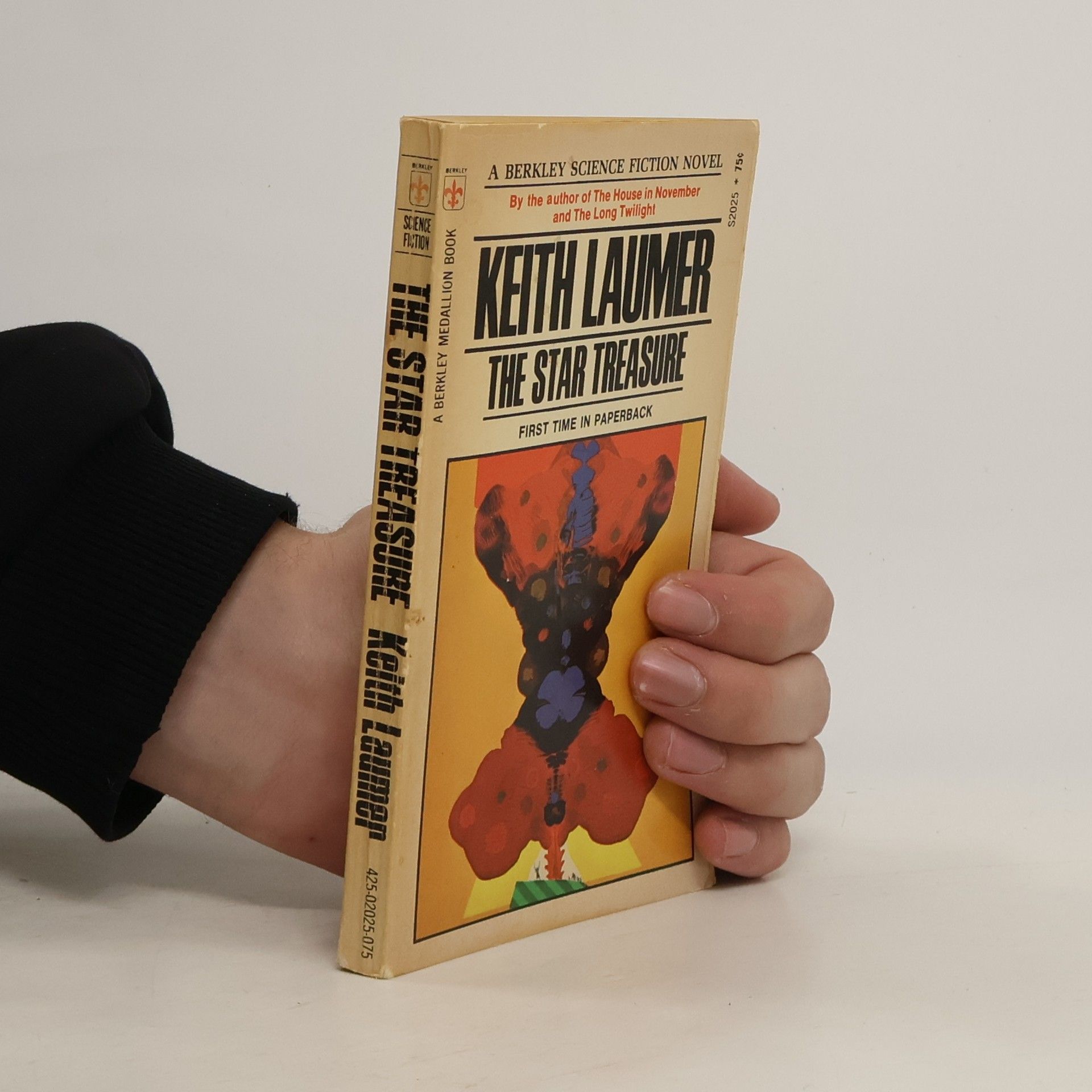 Keith Laumer The Star Treasure