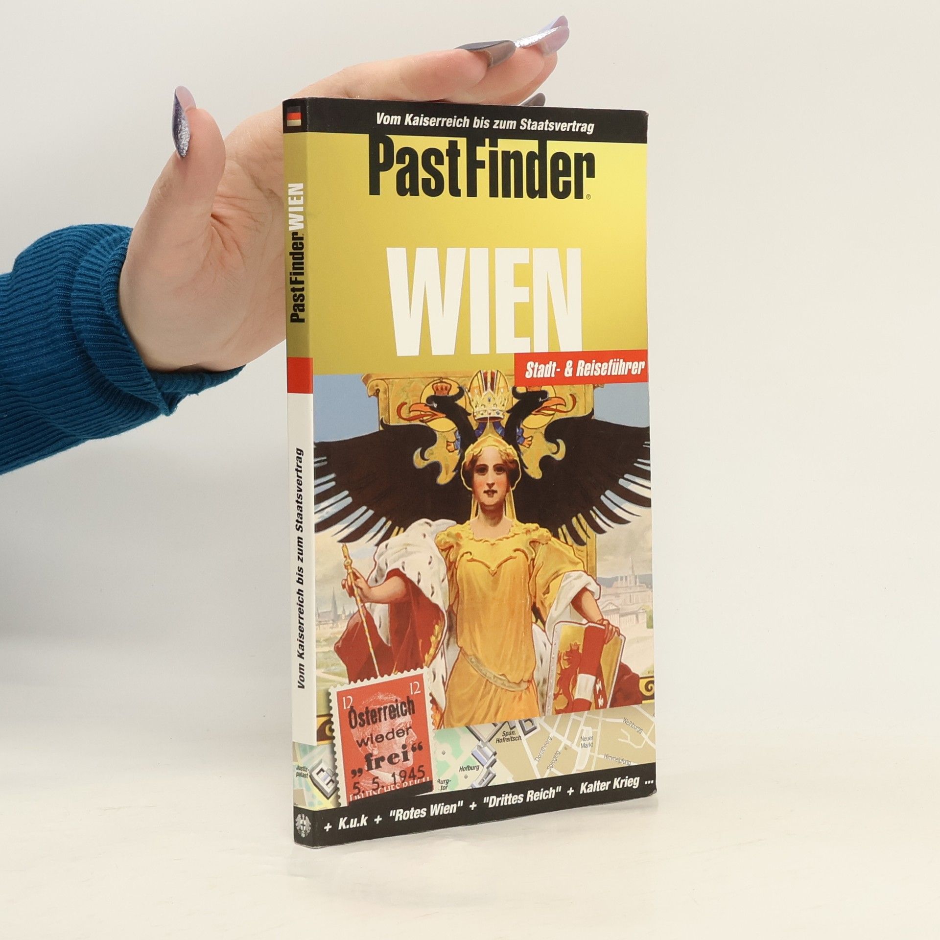 PastFinder Wien