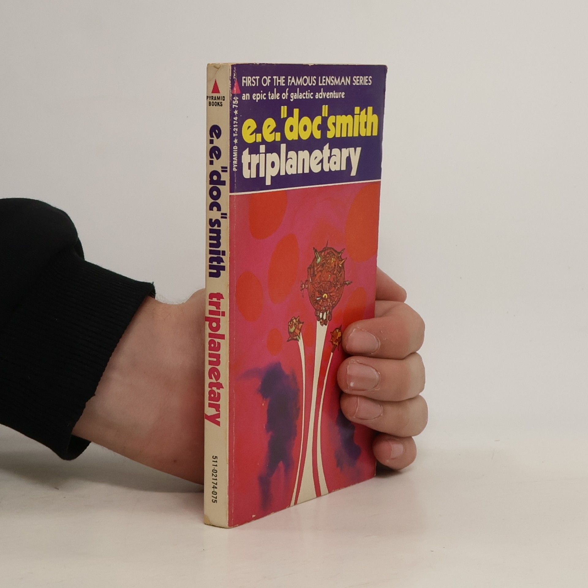 E.E. 'Doc' Smith Triplanetary