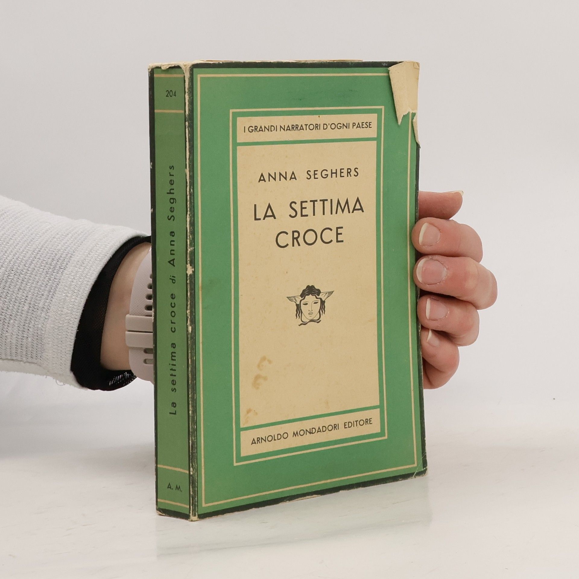 Anna Seghers La settima croce