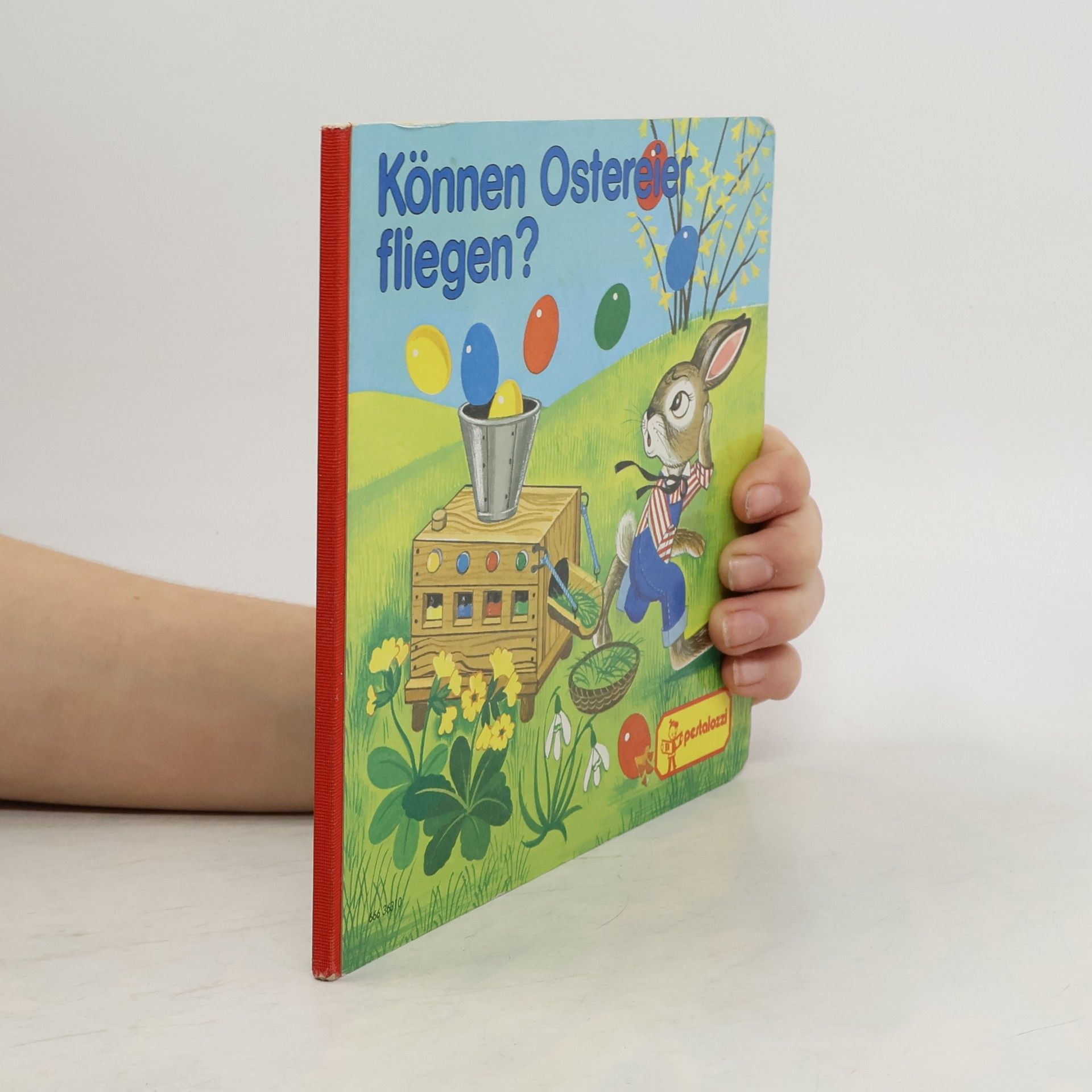 Können Ostereier fliegen?