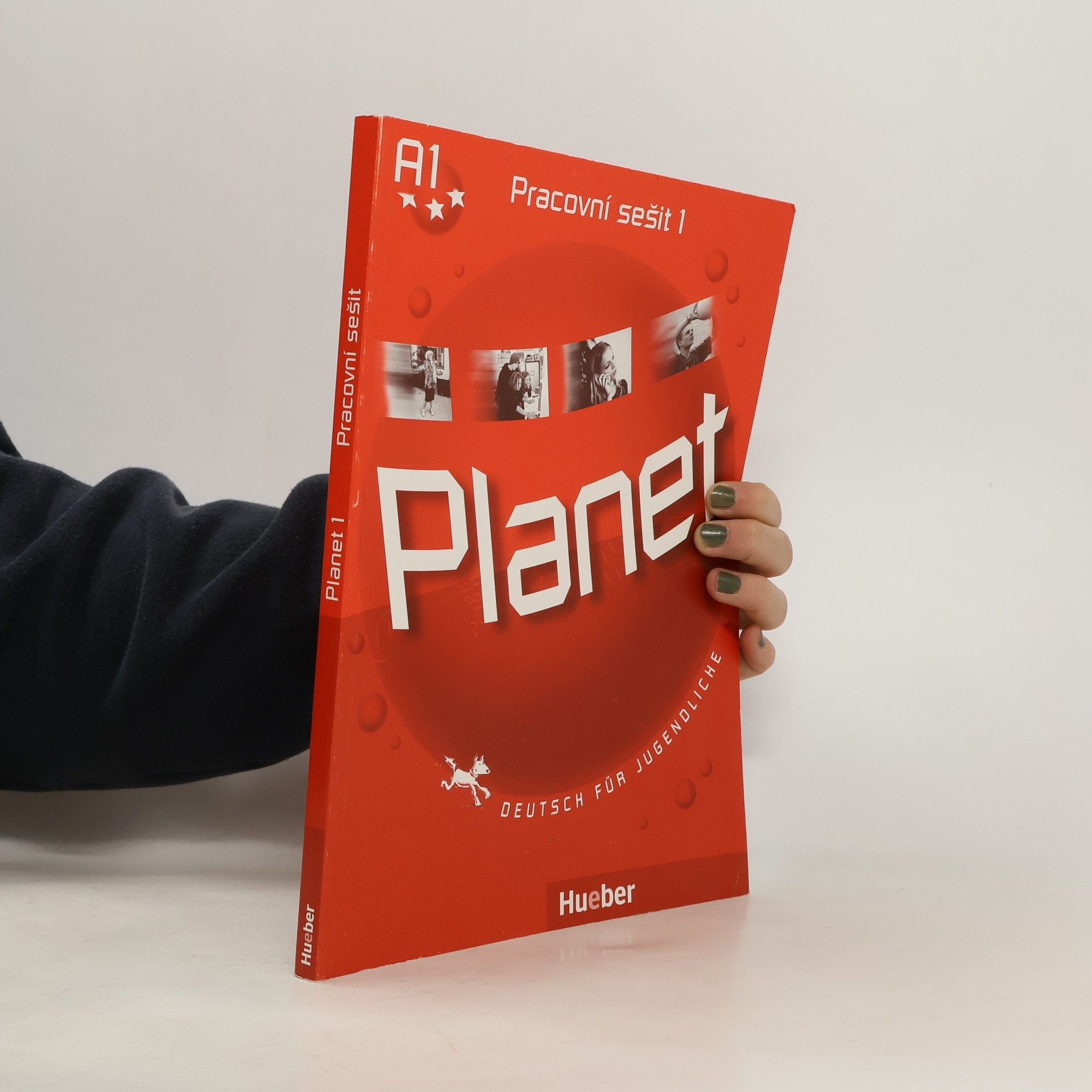 Gabriele Kopp Planet 1: Tschechisches Arbeitsbuch