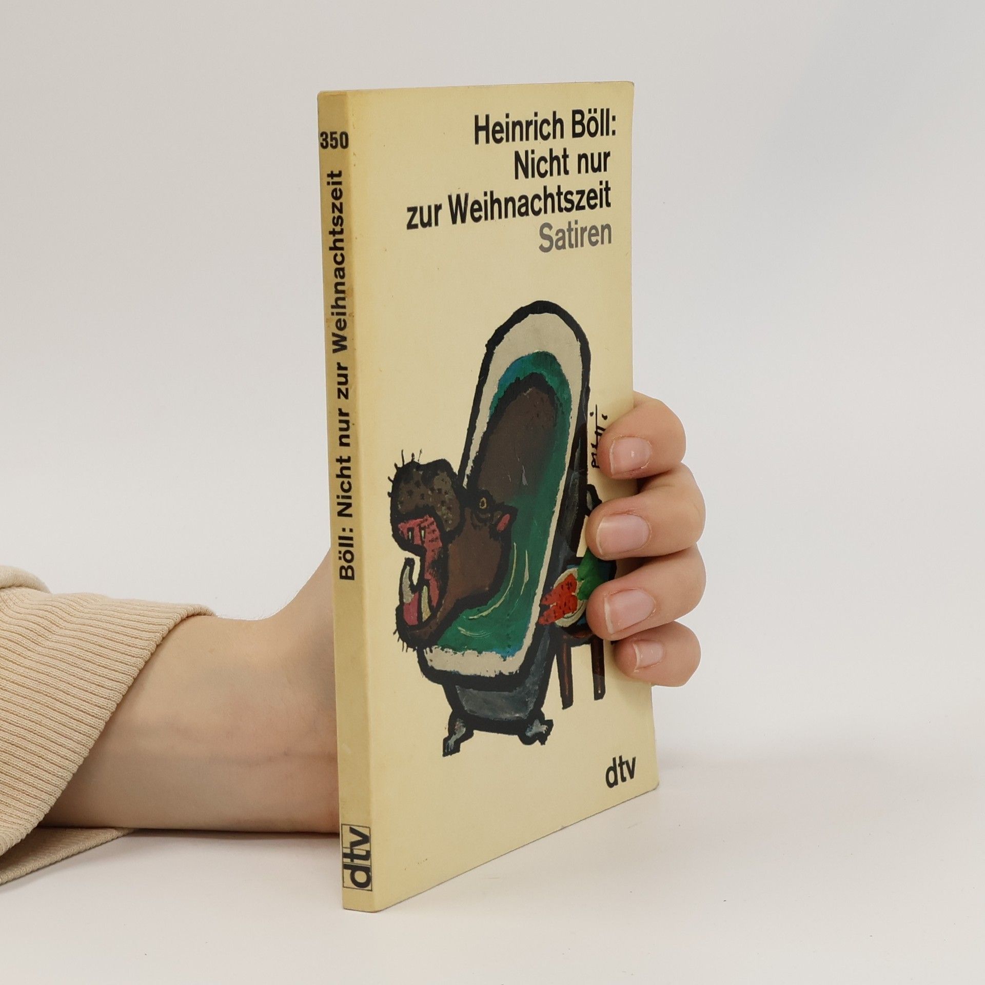 Heinrich Böll Nicht nur zur Weinachtszeit