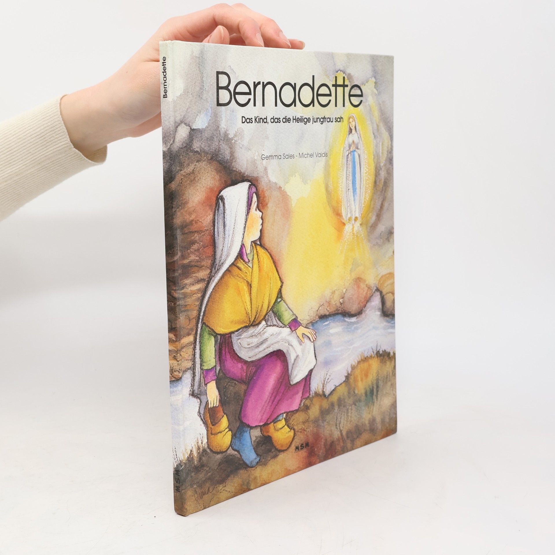 Gemma Sales Bernadette