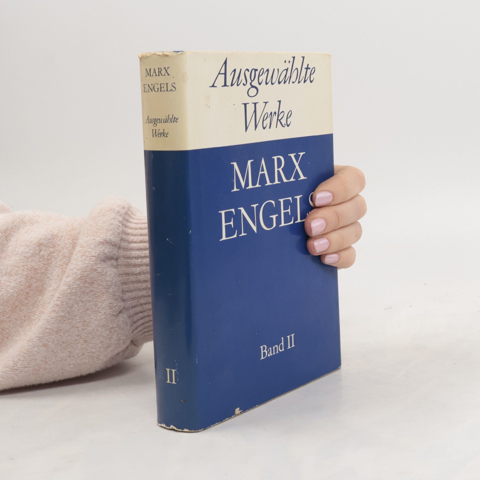 Friedrich Engels Ausgewählte Werke II