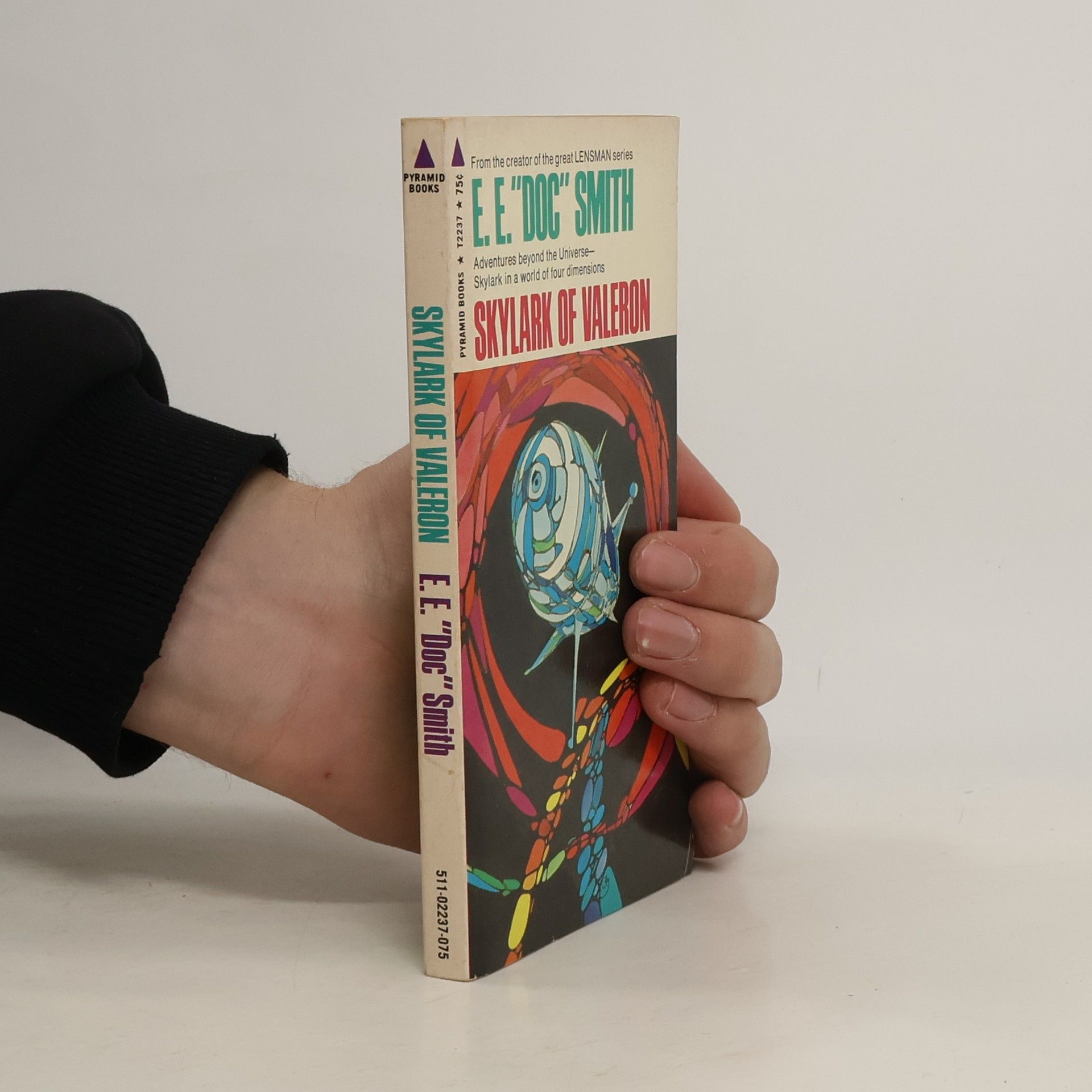 E.E. 'Doc' Smith The Skylark of Valeron