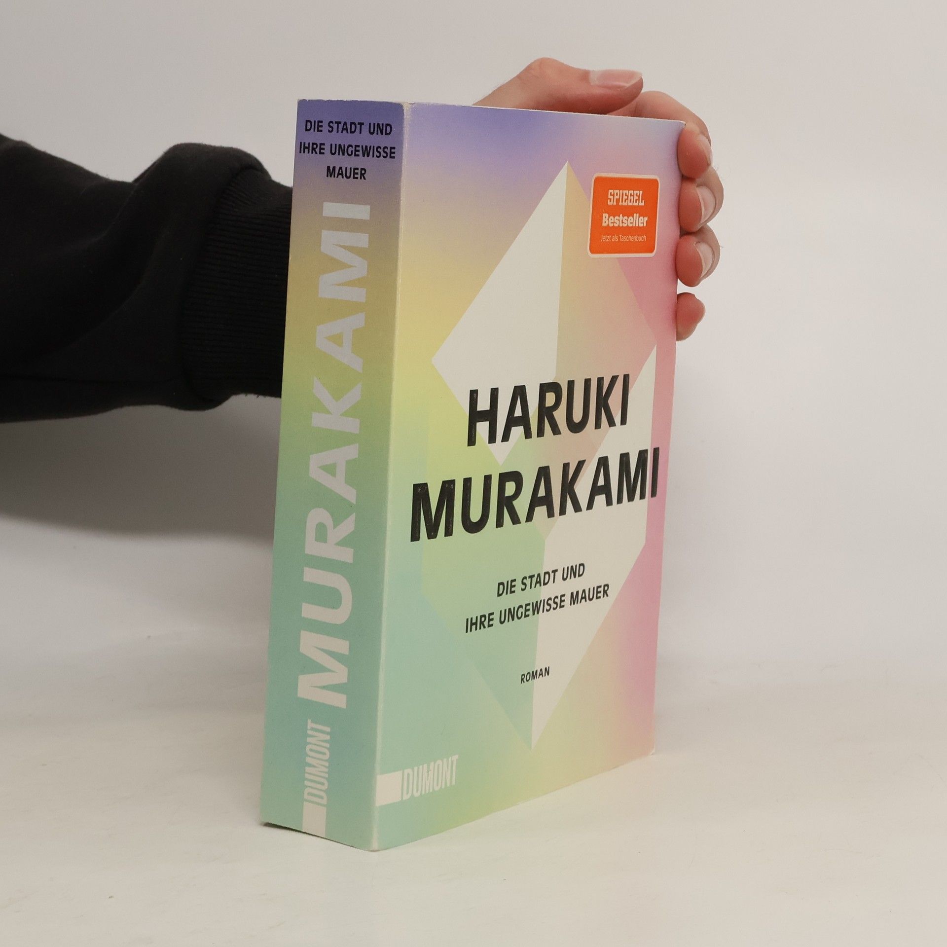 Haruki Murakami Die Stadt und ihre ungewisse Mauer