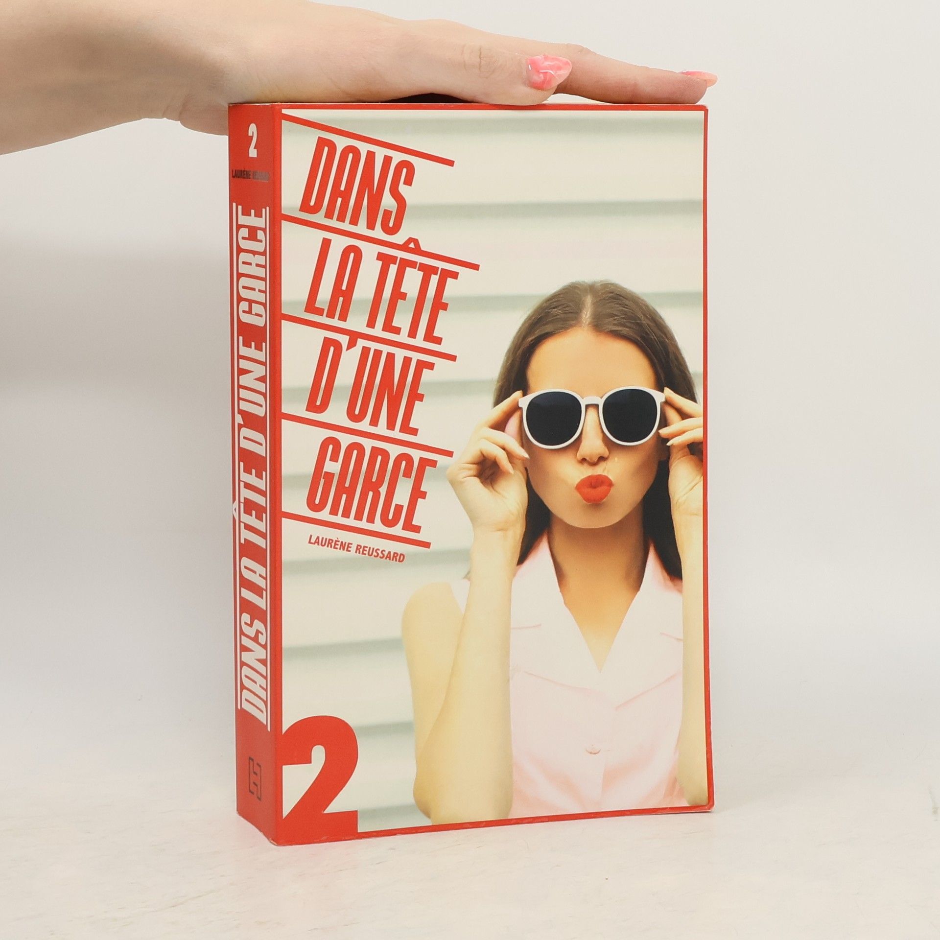 Laurène Reussard Dans la tête d'une garce