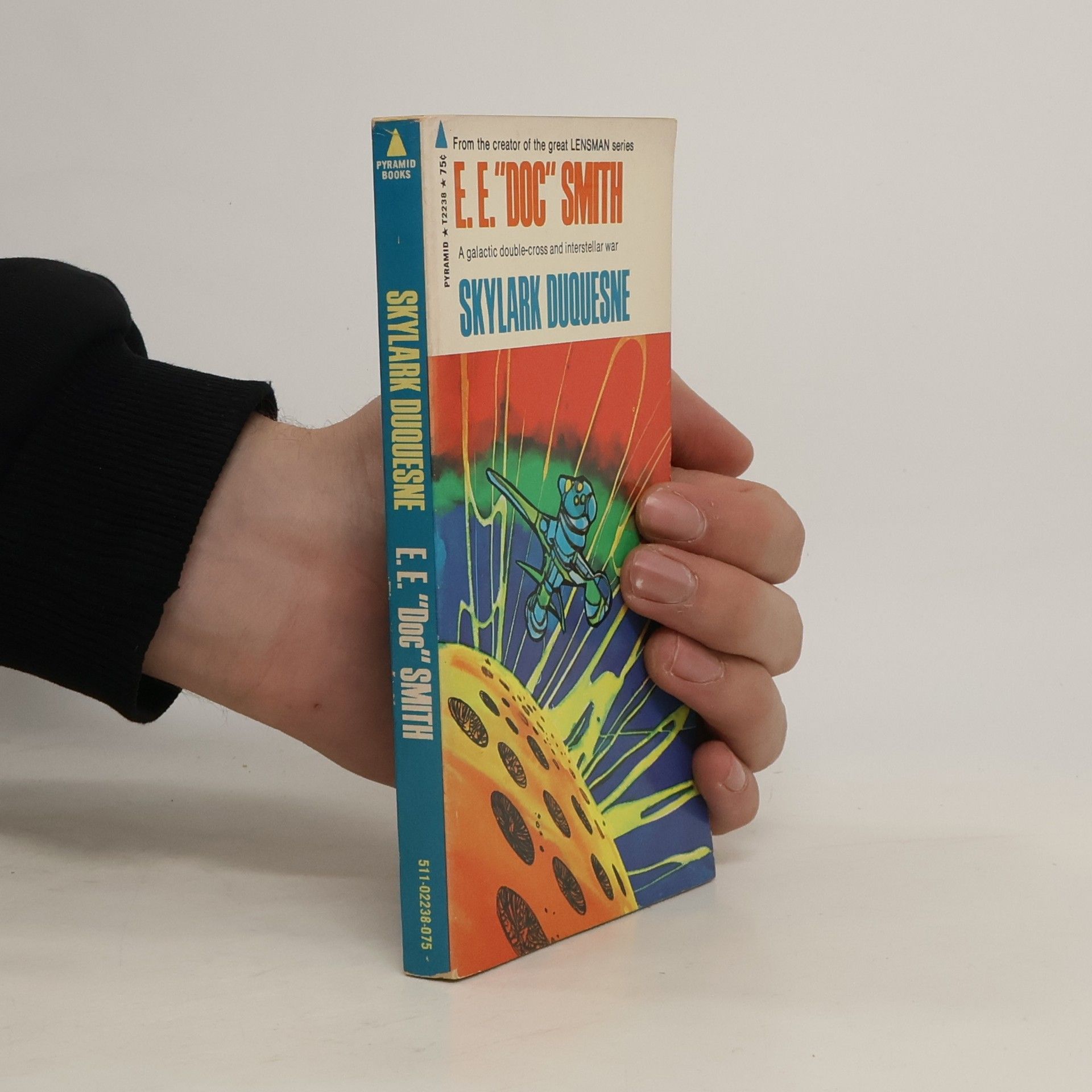 E.E. 'Doc' Smith Skylark DuQuesne