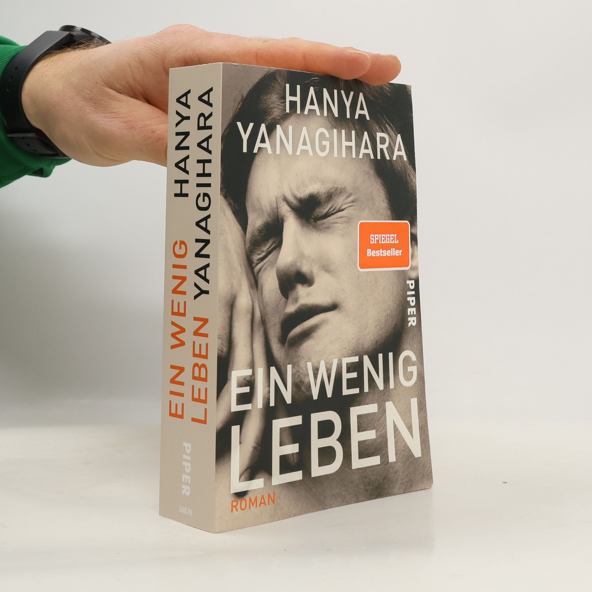 Hanya Yanagihara Ein wenig Leben