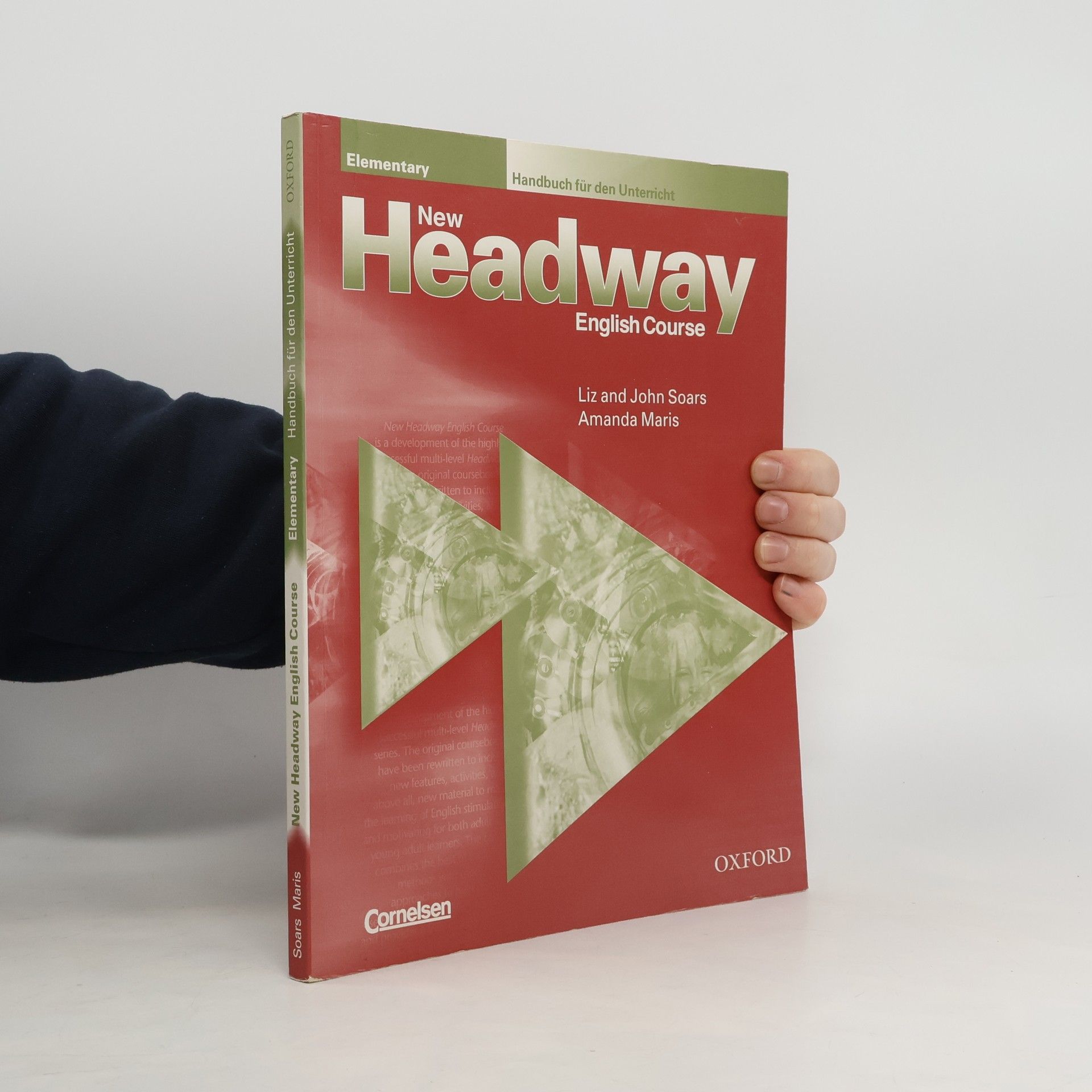 Liz Soars New Headway English Course