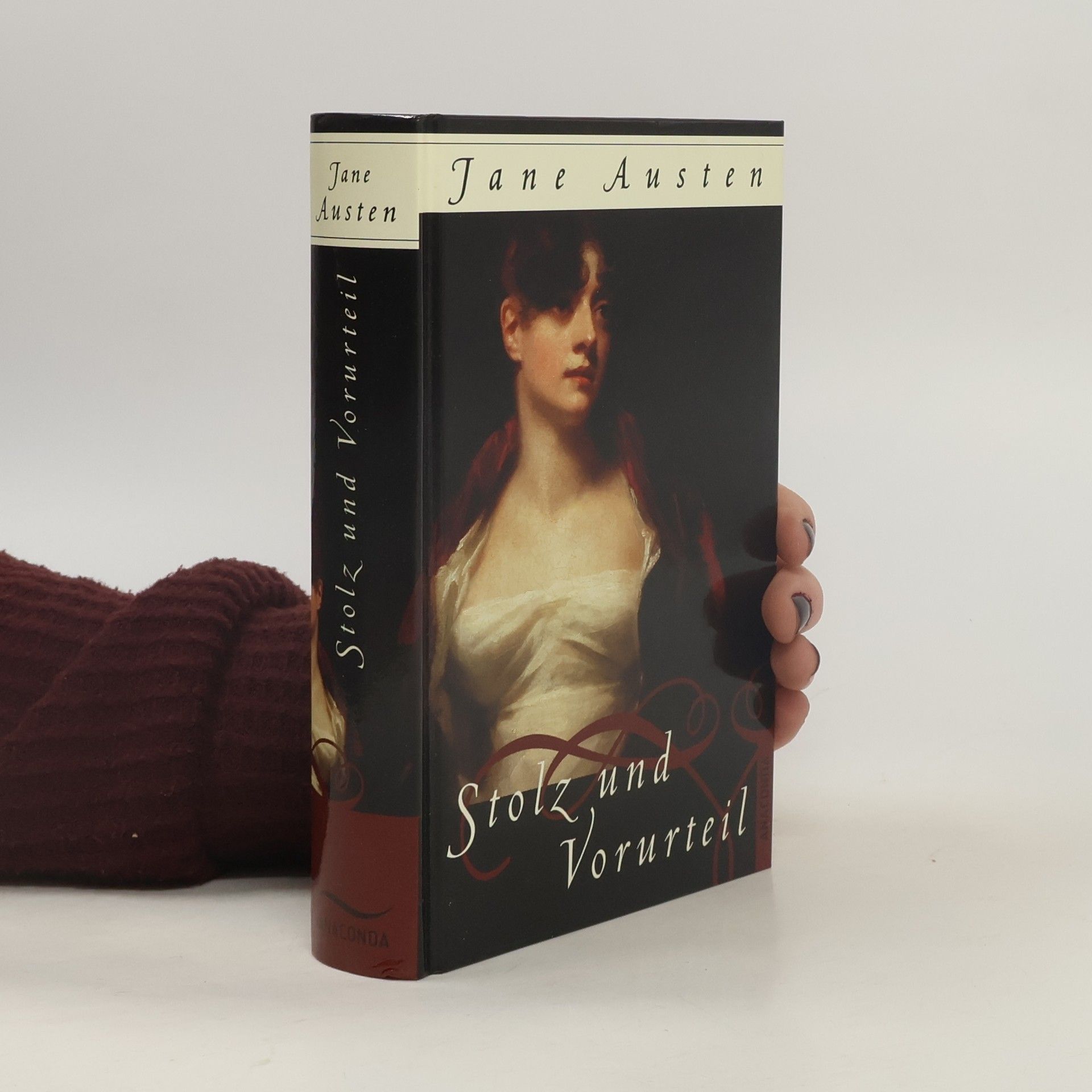 Jane Austen Stolz und Vorurteil