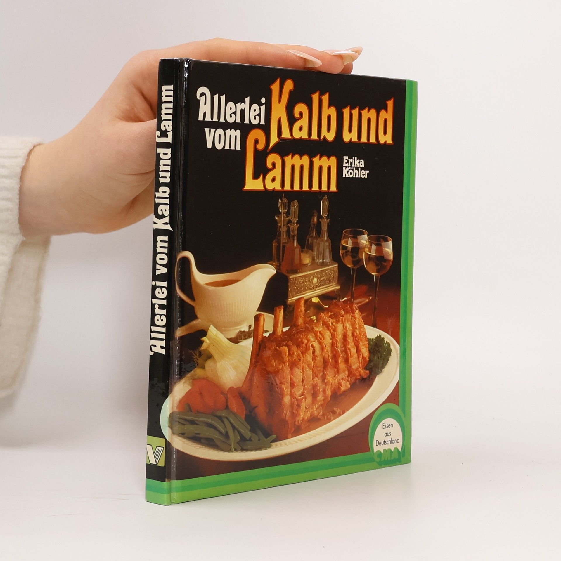 Allerlei vom Kalb und Lamm
