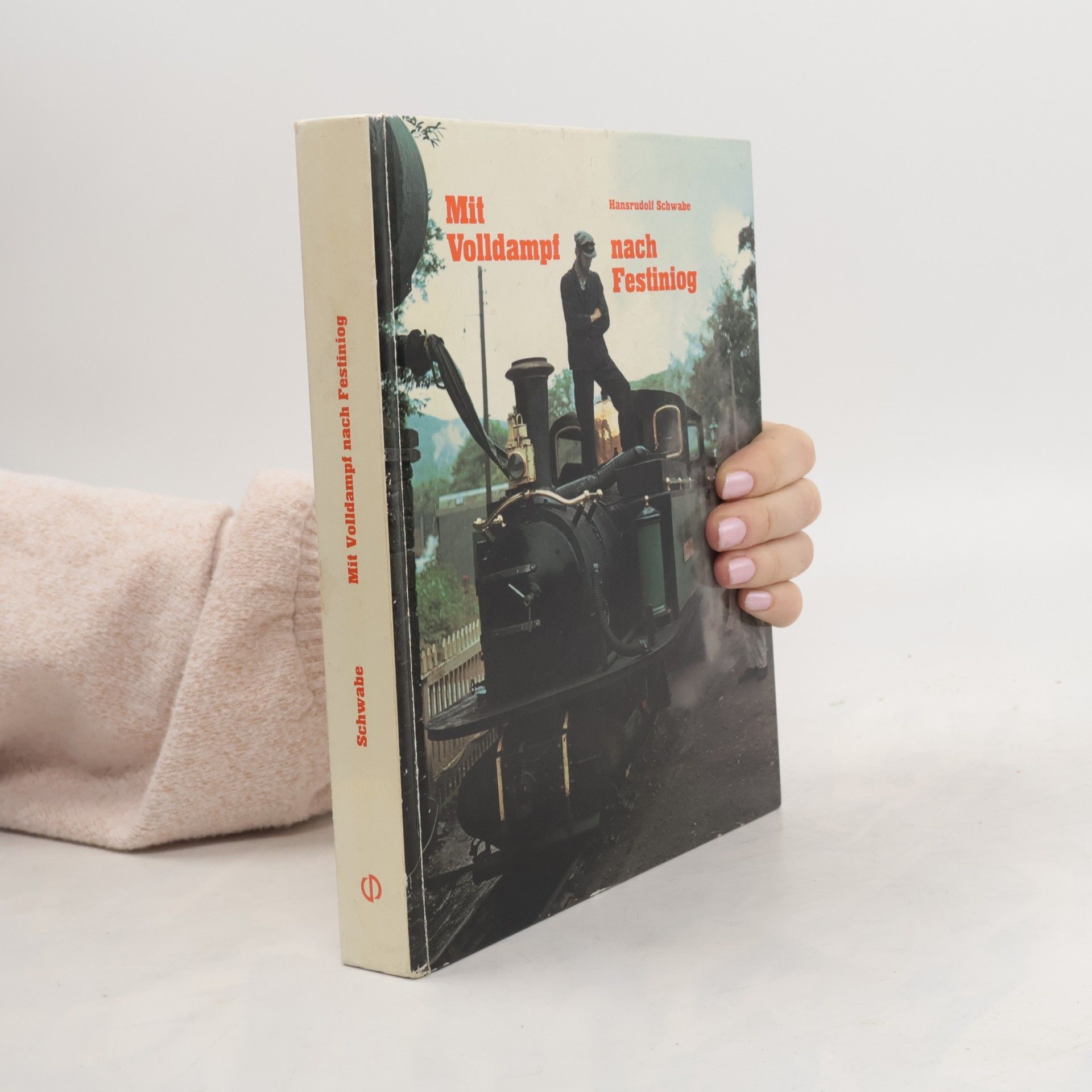 Mit Volldampf nach Festiniog