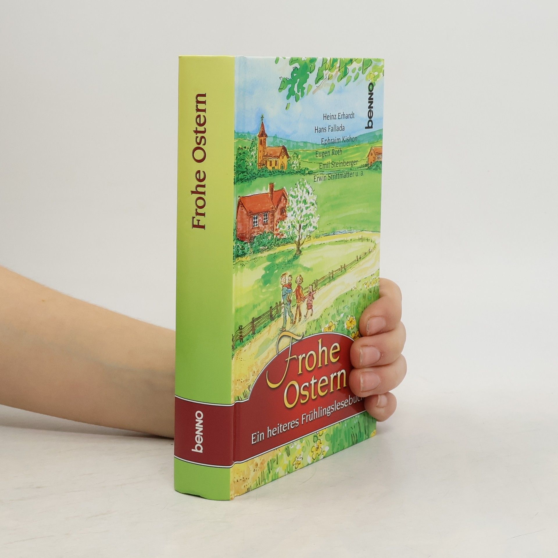 Volker Bauch Frohe Ostern