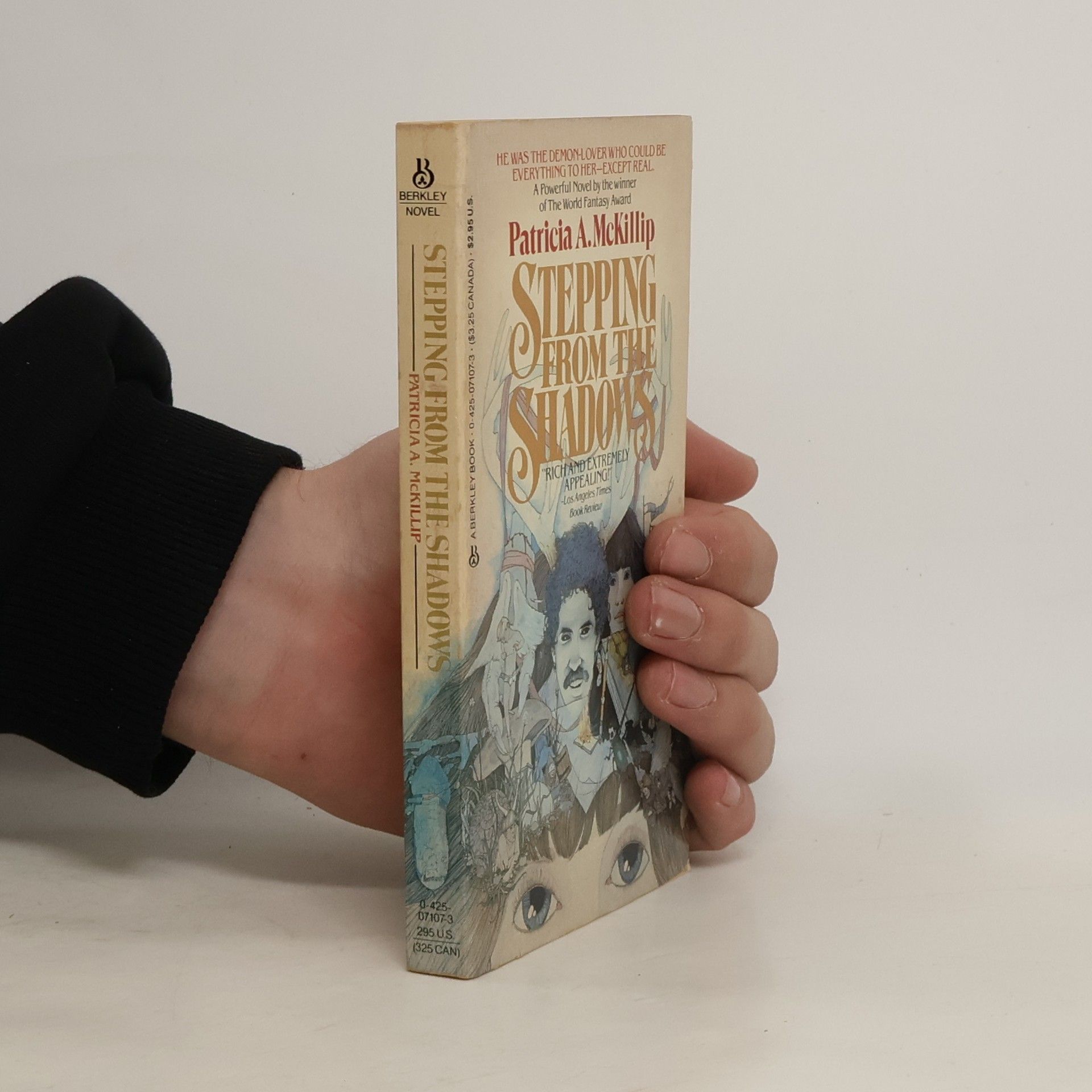 Patricia A. McKillip Stepping from the Shadows